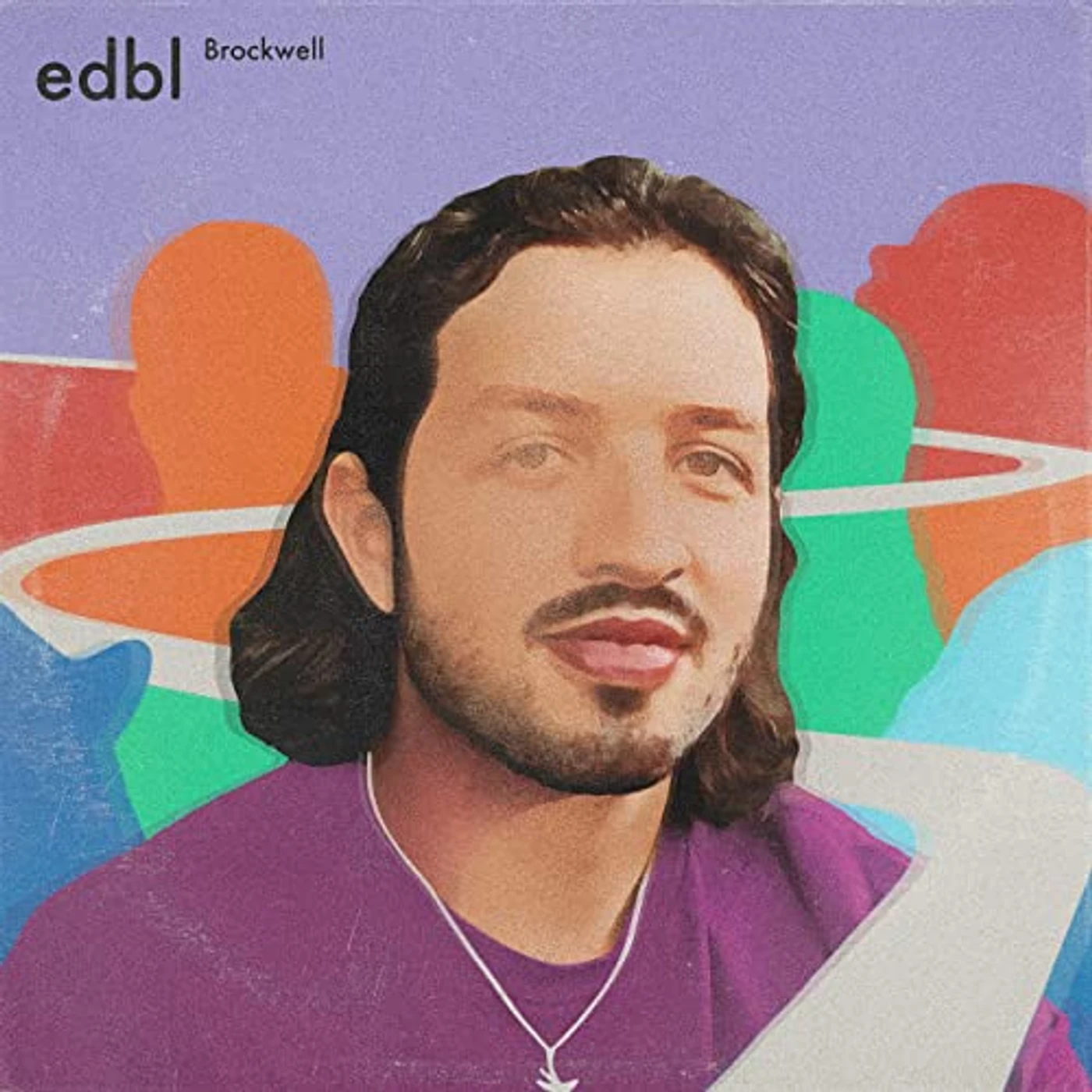 edbl Brockwell Mixtape Vinyl Record