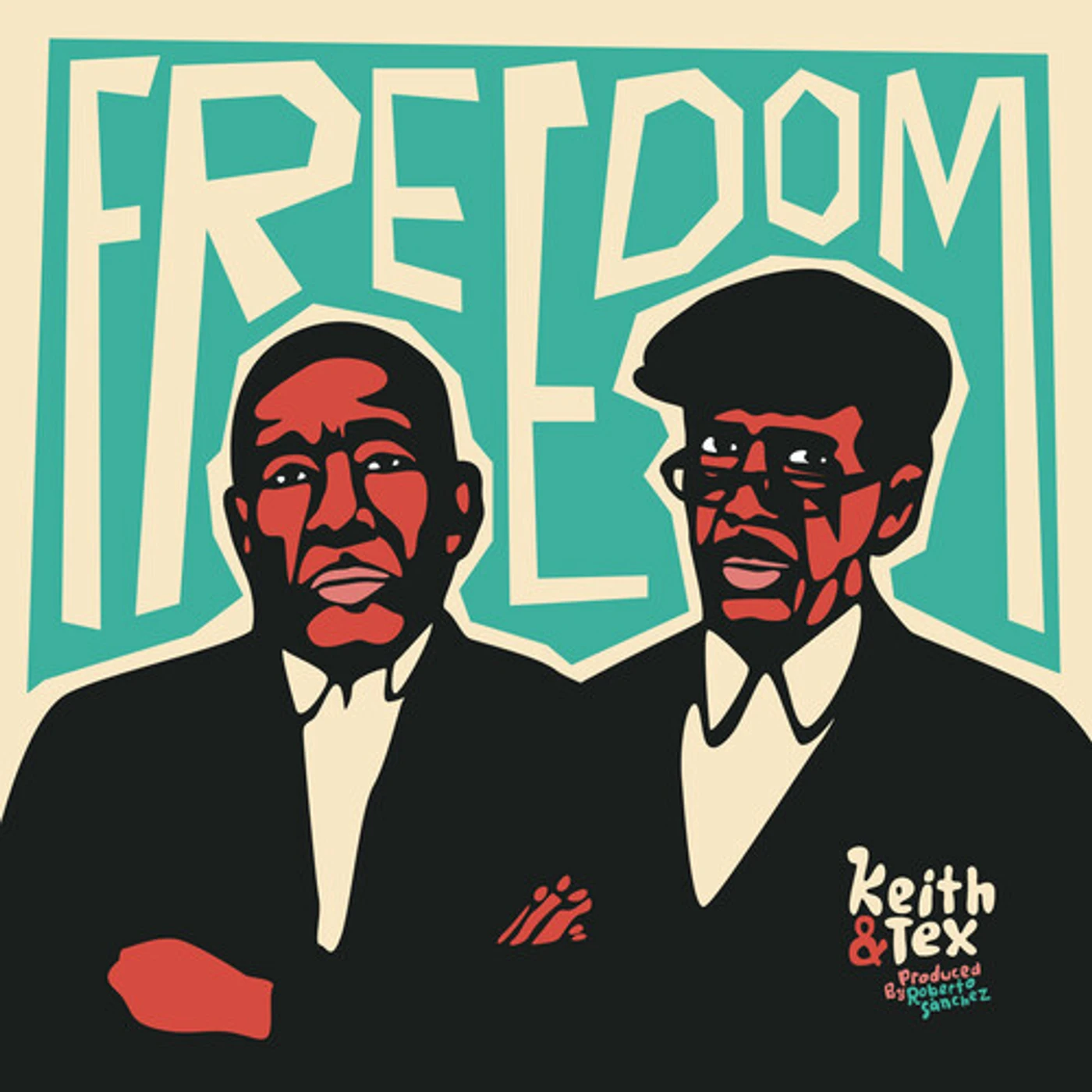 Keith & Tex FREEDOM CD