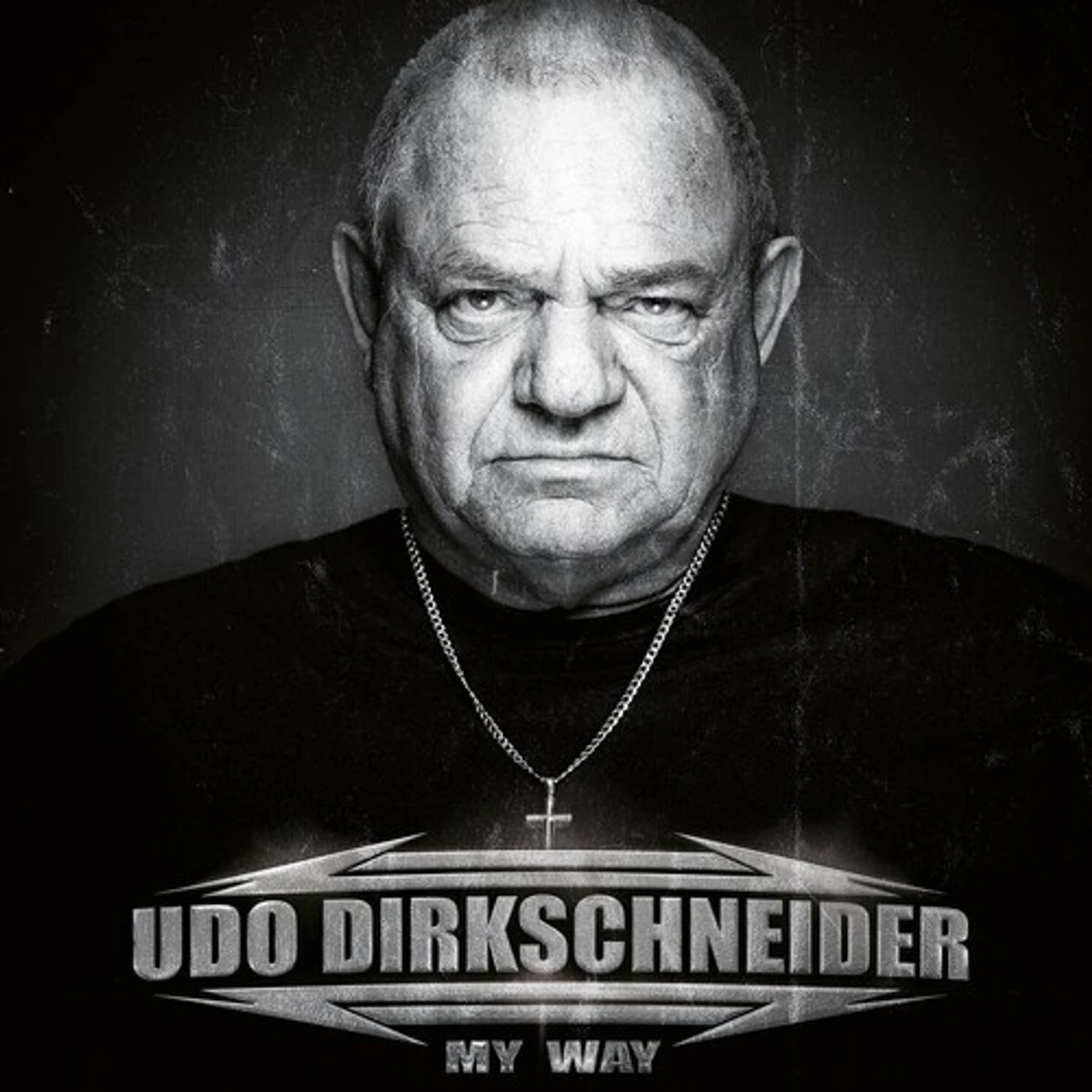 Udo Dirkschneider My Way Vinyl Record