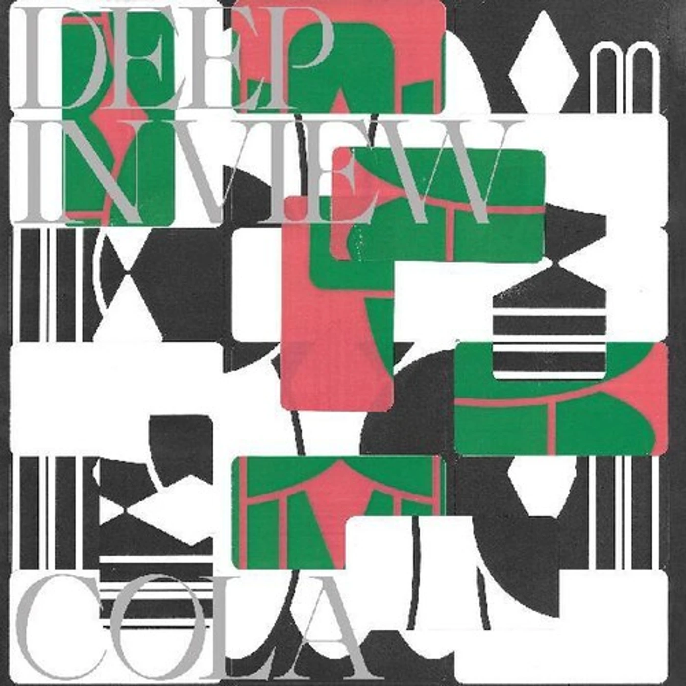 Cola DEEP IN VIEW CD
