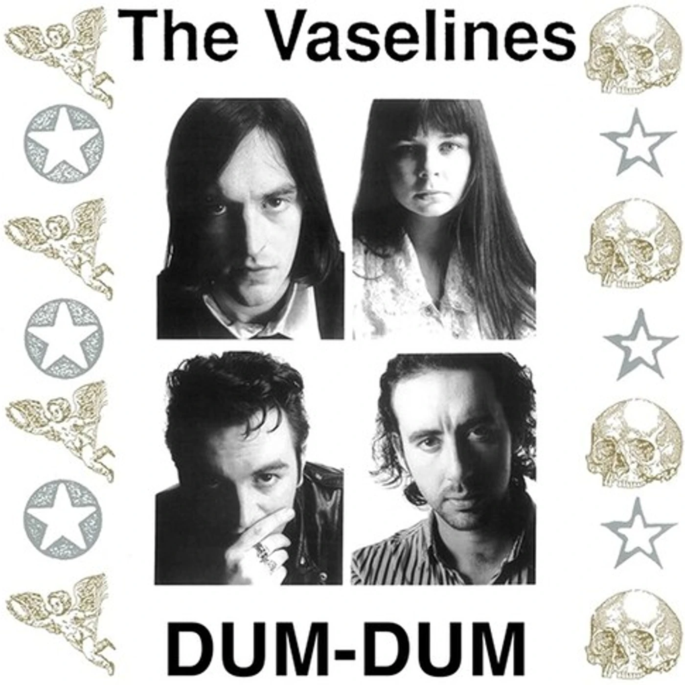 The Vaselines Dum Dum Vinyl Record