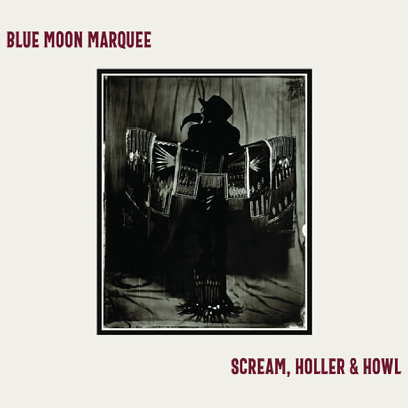 Blue Moon Marquee SCREAM HOLLER & HOWL CD