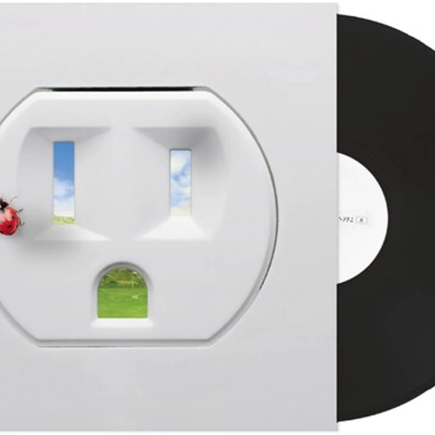 COIN Uncanny Valley Vinyl Record