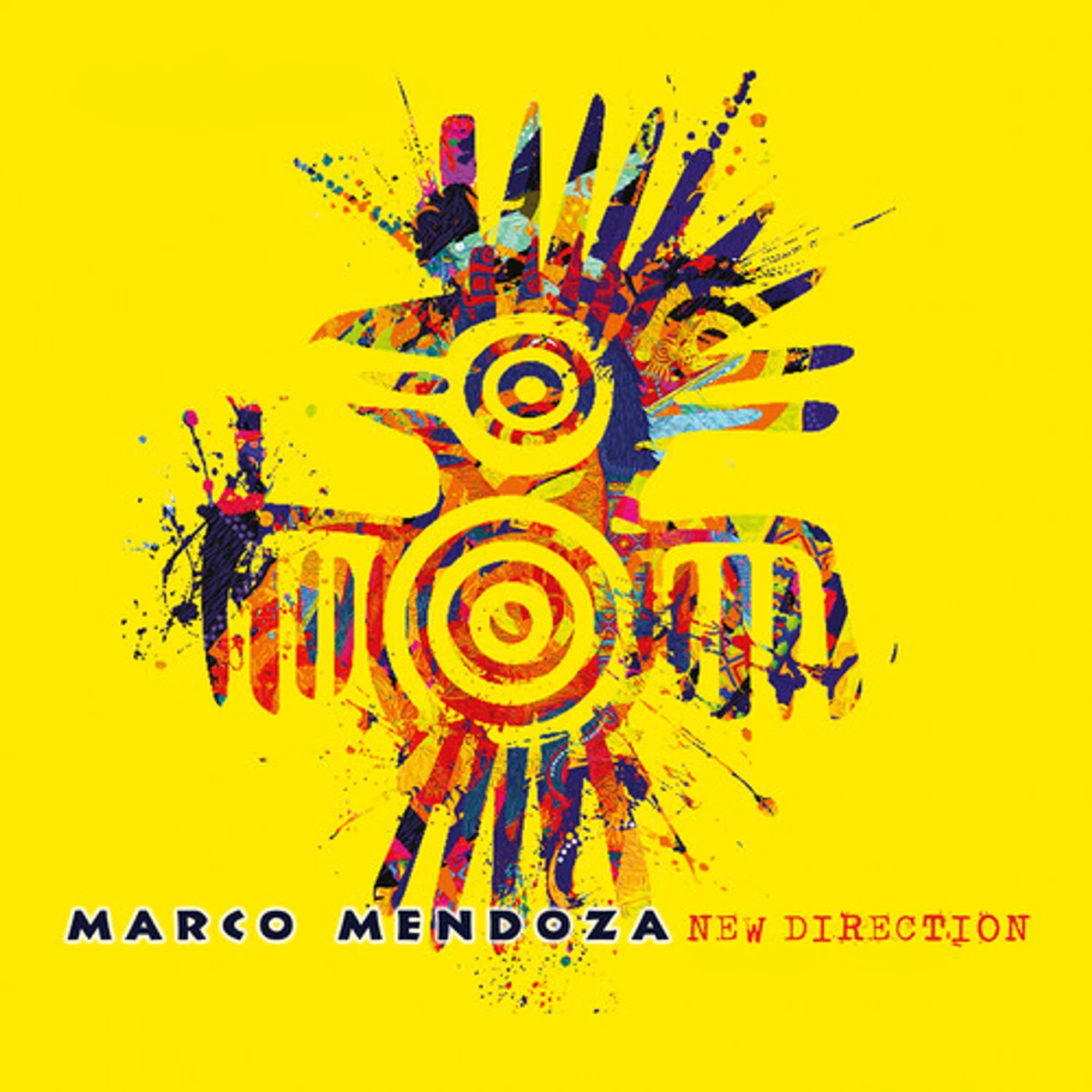 Marco Mendoza NEW DIRECTION CD