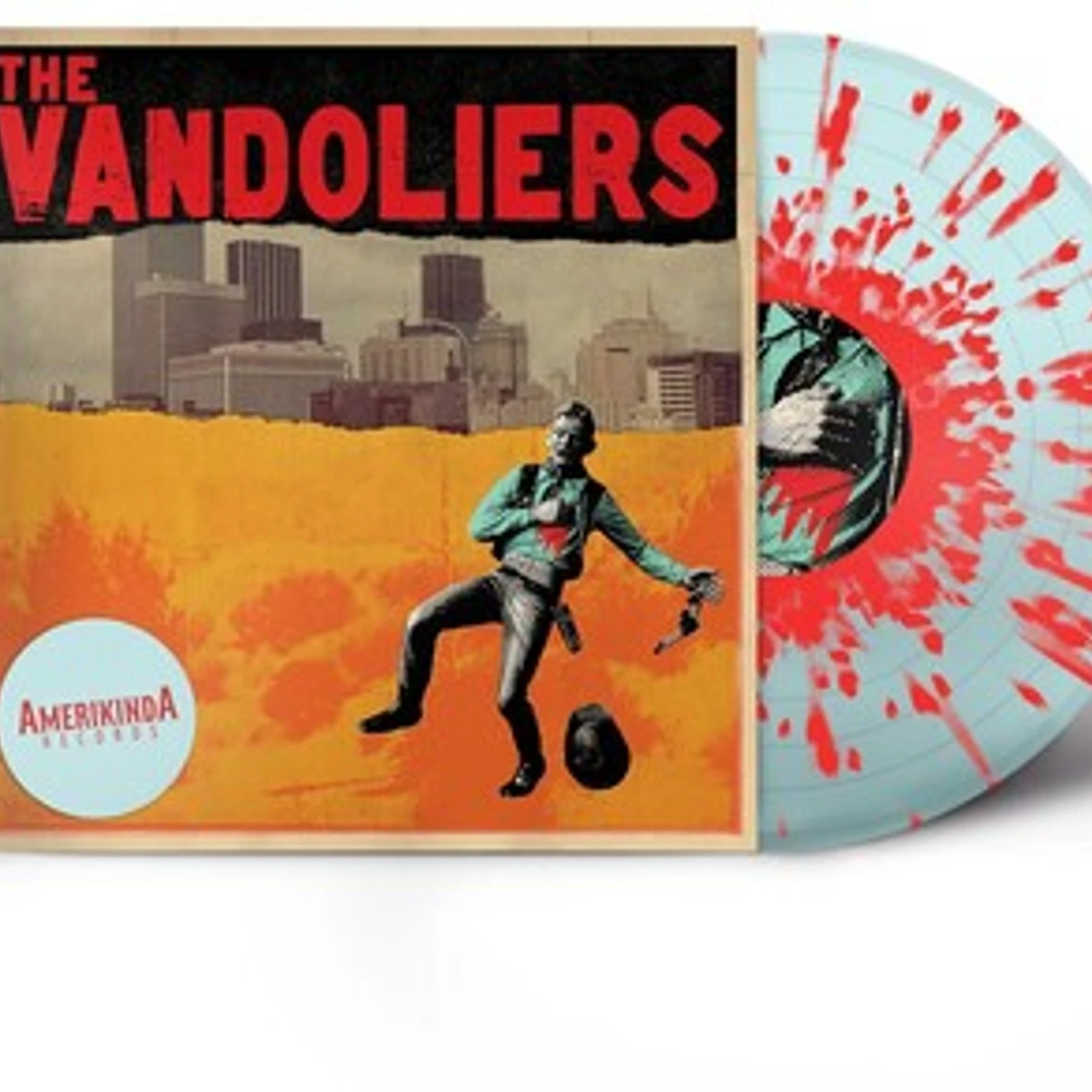 Vandoliers vinyl record