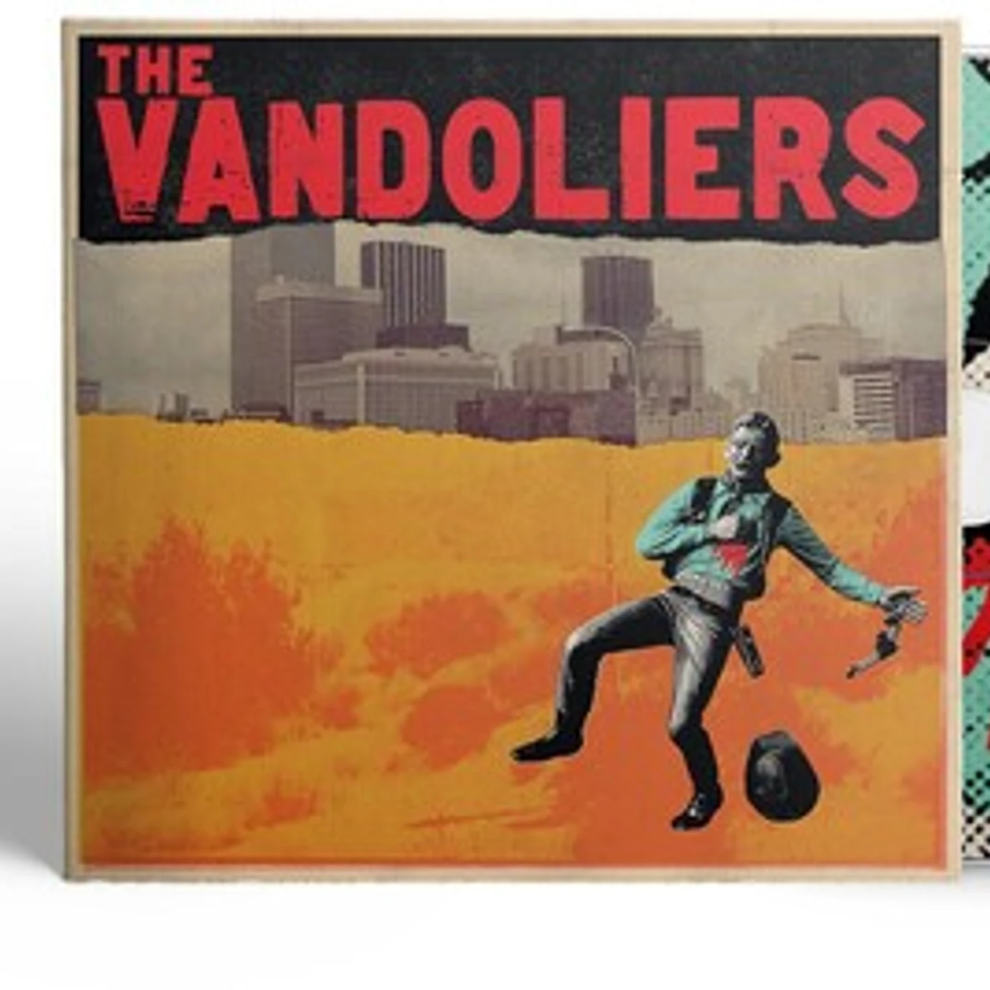 VANDOLIERS CD