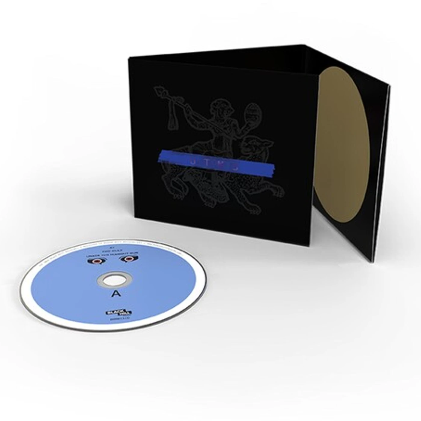 Cult UNDER THE MIDNIGHT SUN CD