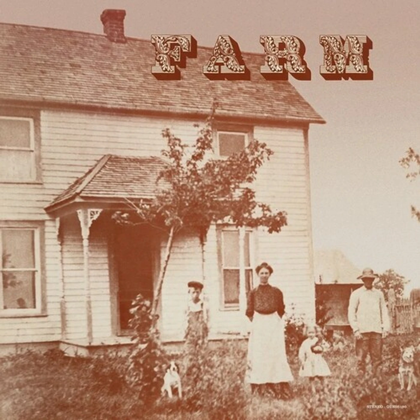 The Farm Vinyl Record