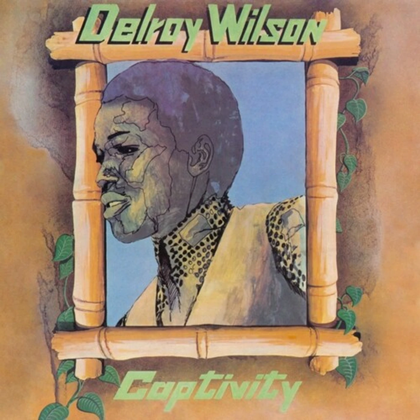 Delroy Wilson CAPTIVITY Vinyl Record