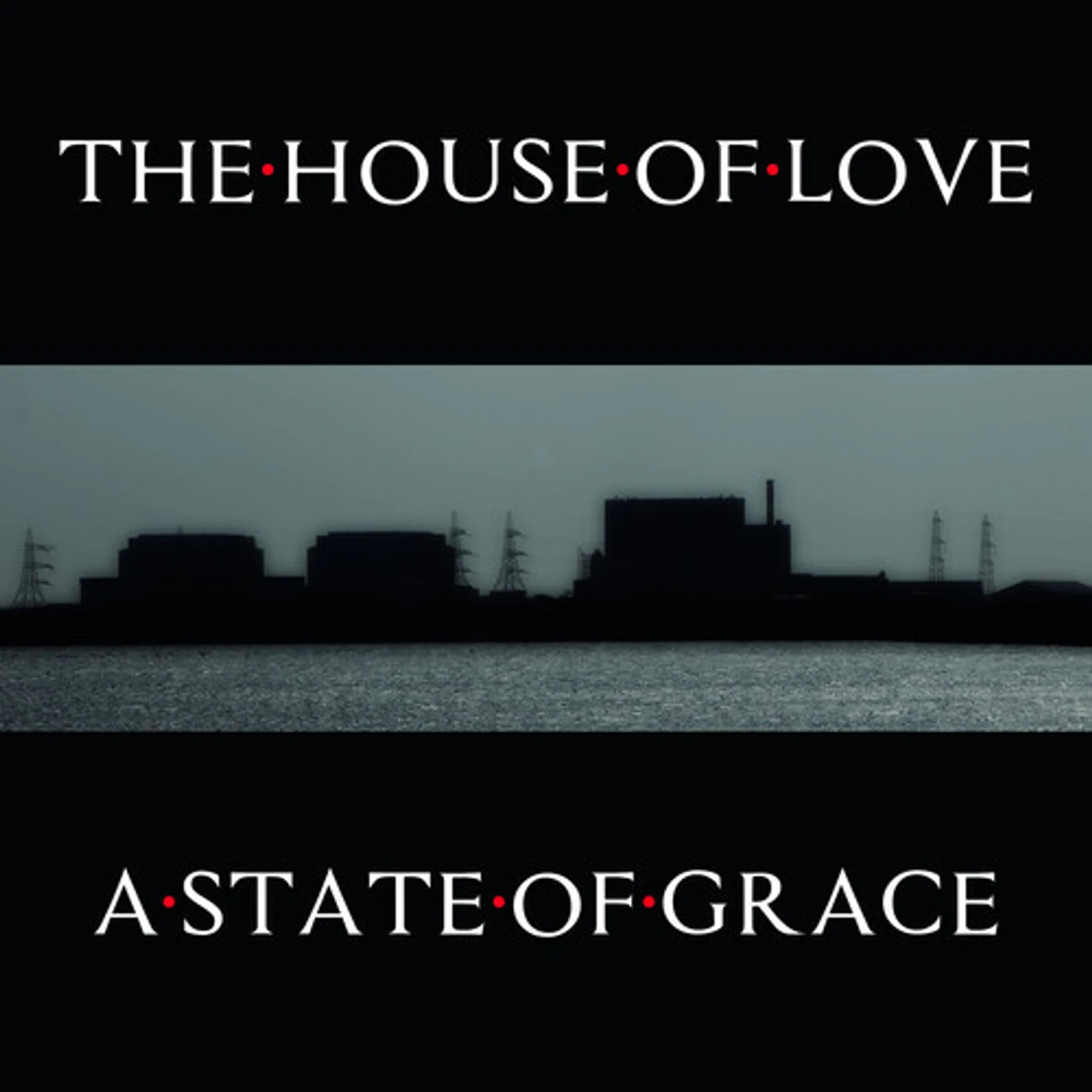 The House of Love State Of Grace Vinyl Record