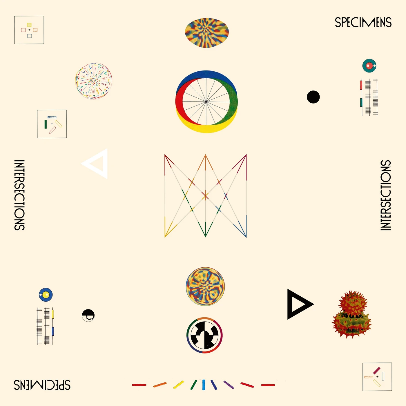 Specimens INTERSECTIONS Vinyl Record