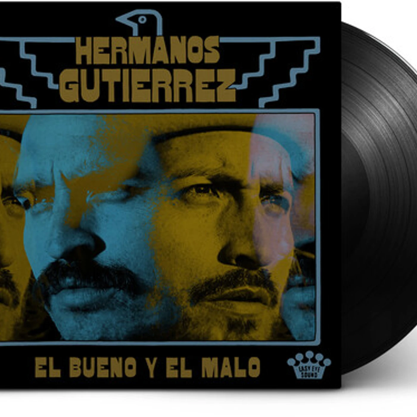 Hermanos Gutiérrez El Bueno Y El Malo vinyl record