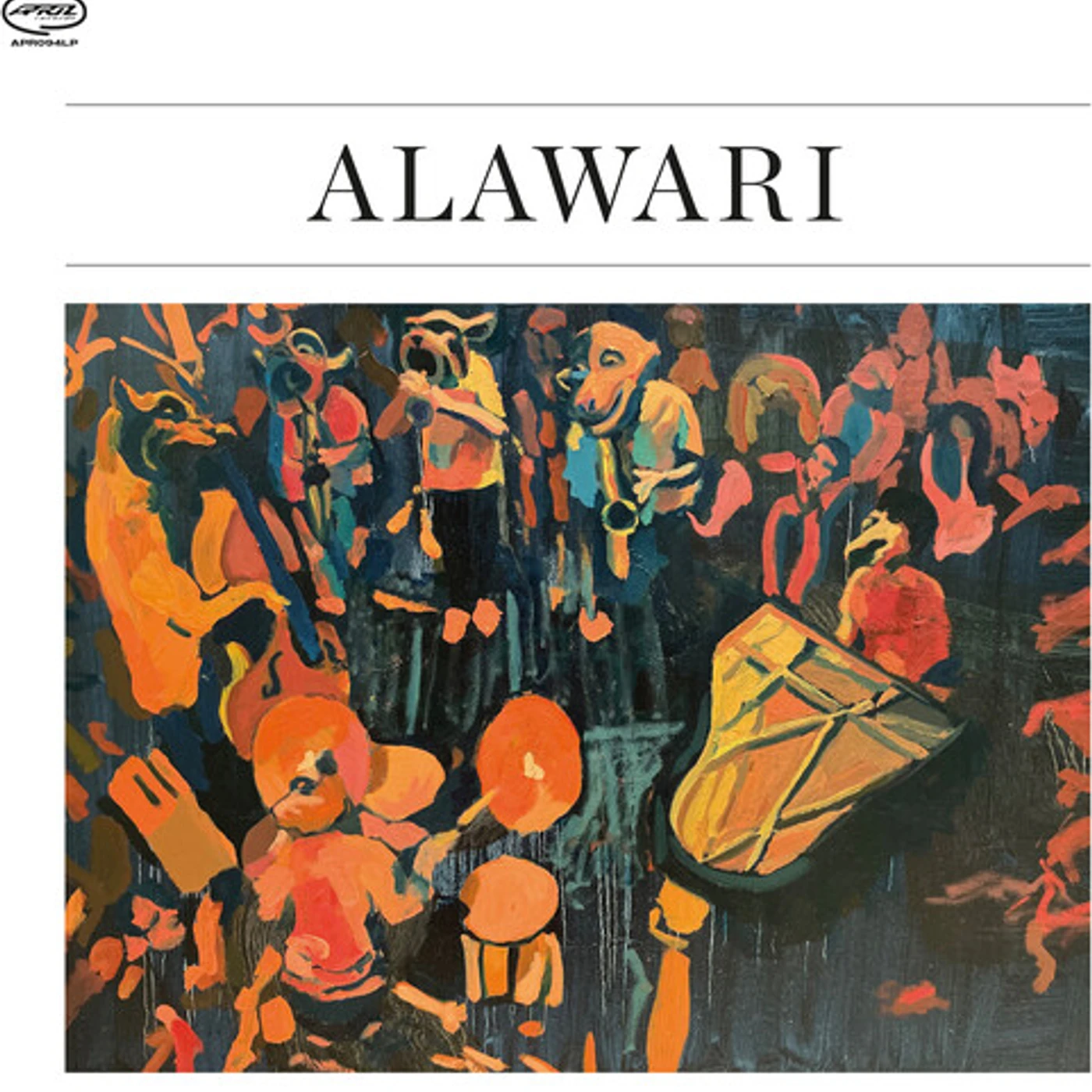 ALAWARI CD