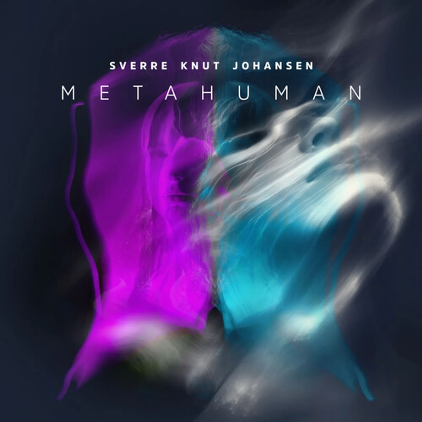 Sverre Knut Johansen METAHUMAN CD