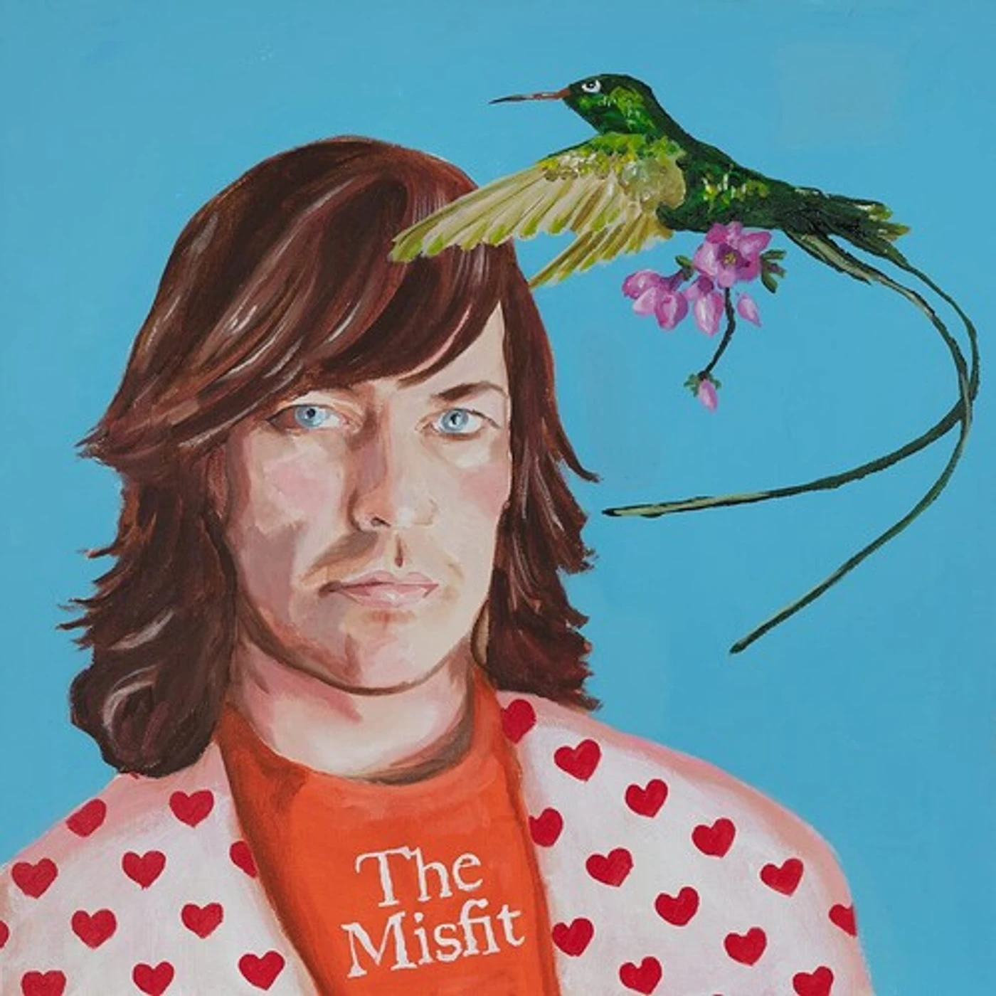Rhett Miller MISFIT CD