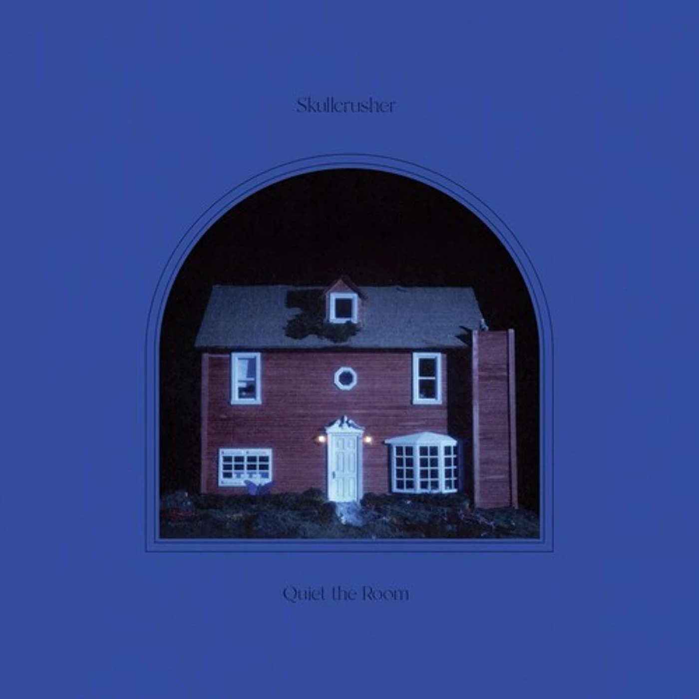 Skullcrusher Quiet the Room Vinyl Record