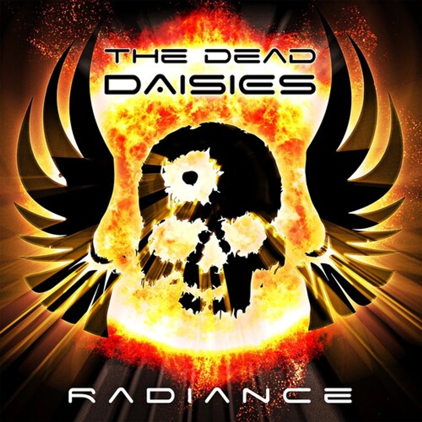 The Dead Daisies RADIANCE CD