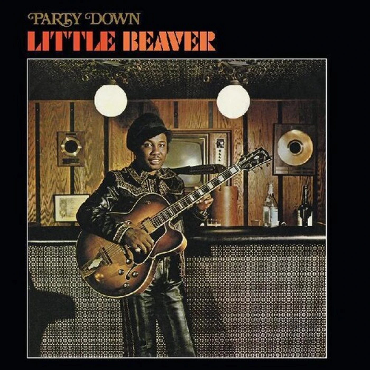 Little Beaver Party Down Vinyl Record