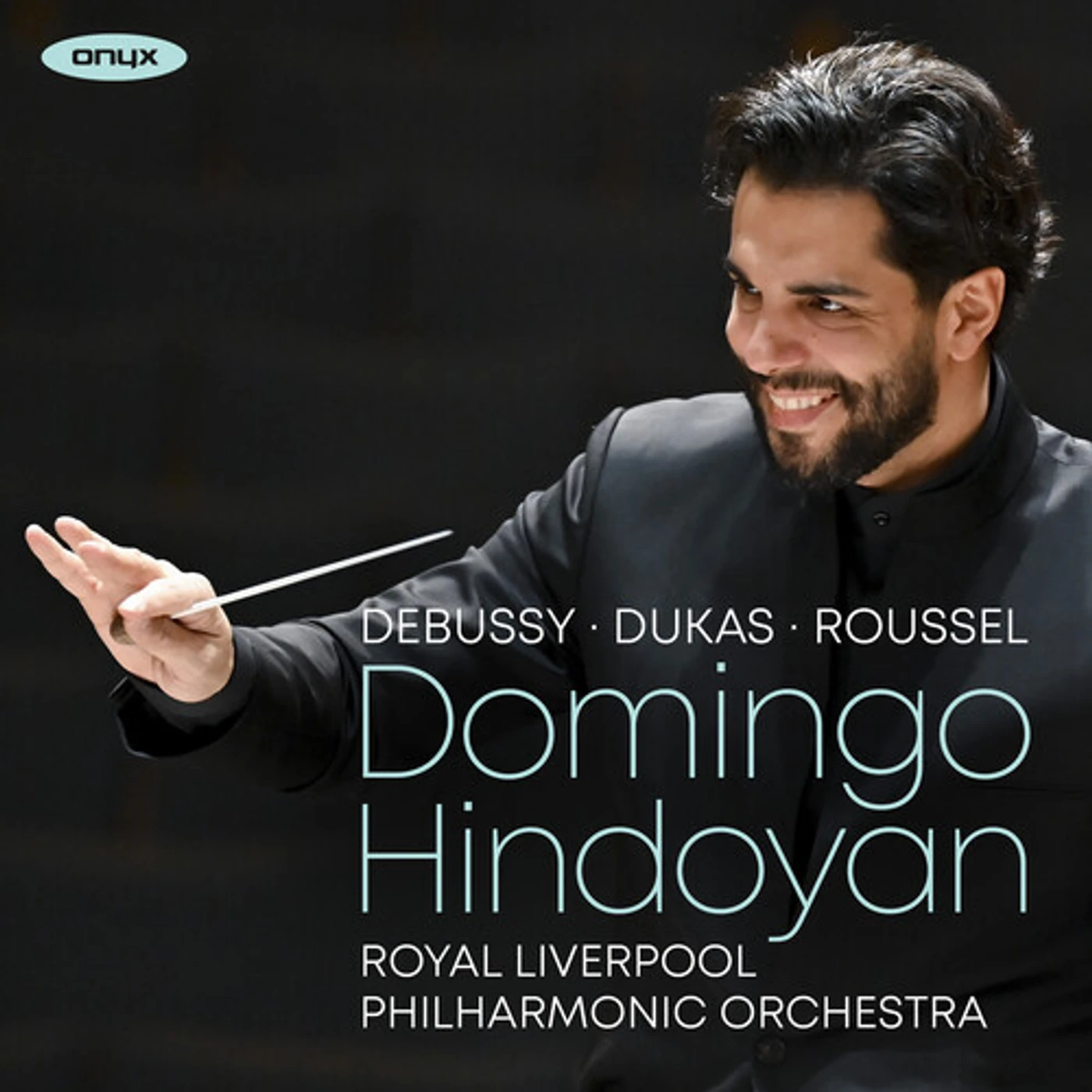 Royal Liverpool Philharmonic DEBUSSY DUKAS & ROUSSEL CD