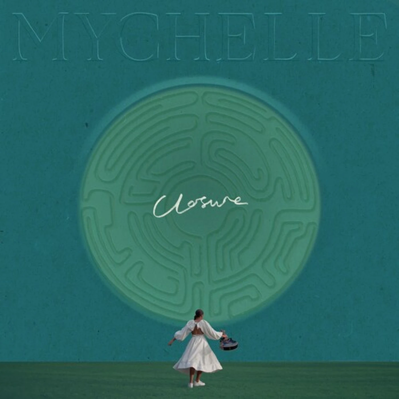 Mychelle Closure / Someone Who Knows vinyl record