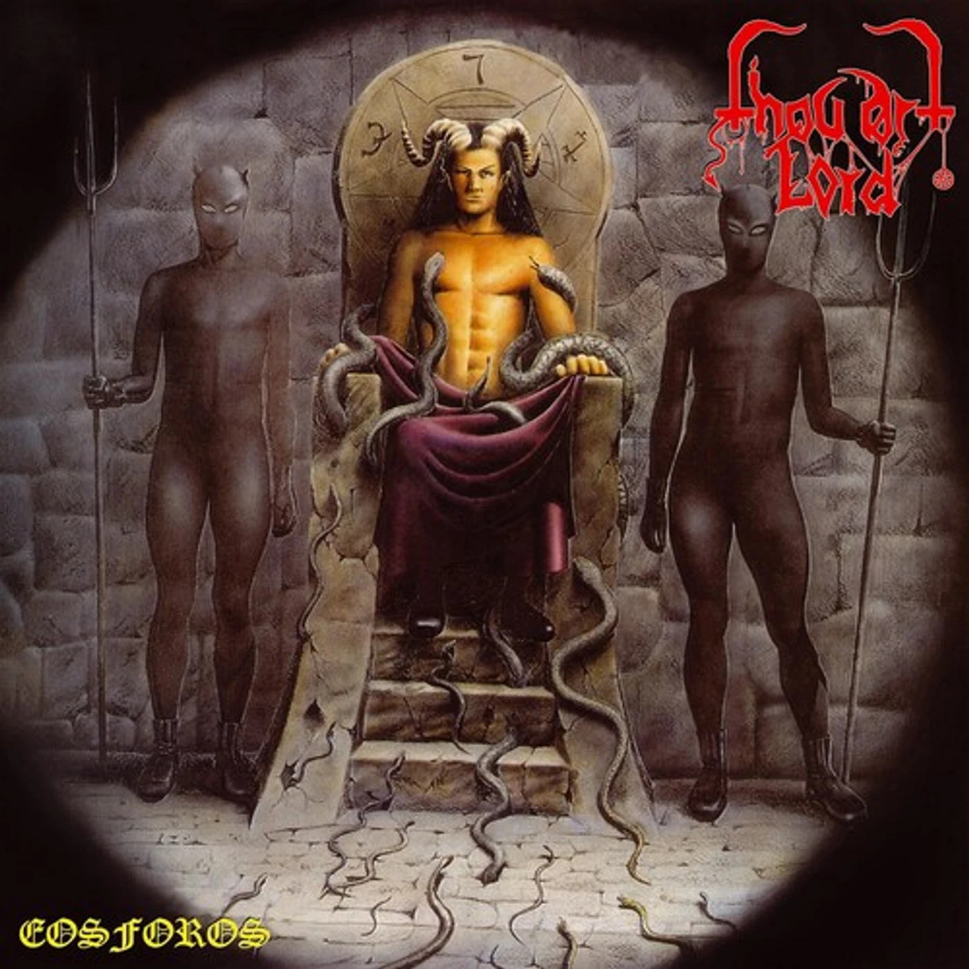 Thou Art Lord EOSFOROS CD