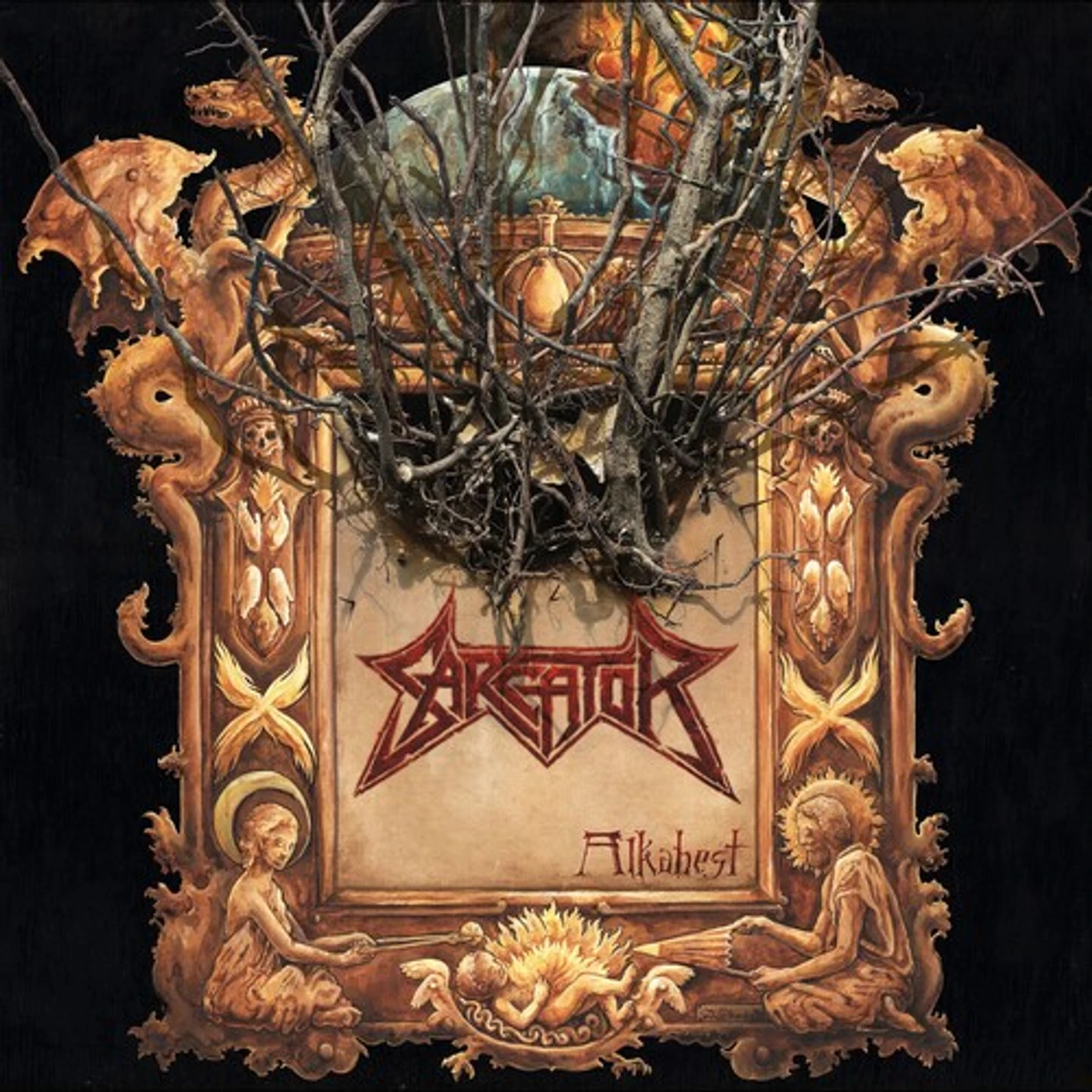 Sarcator ALKAHEST CD