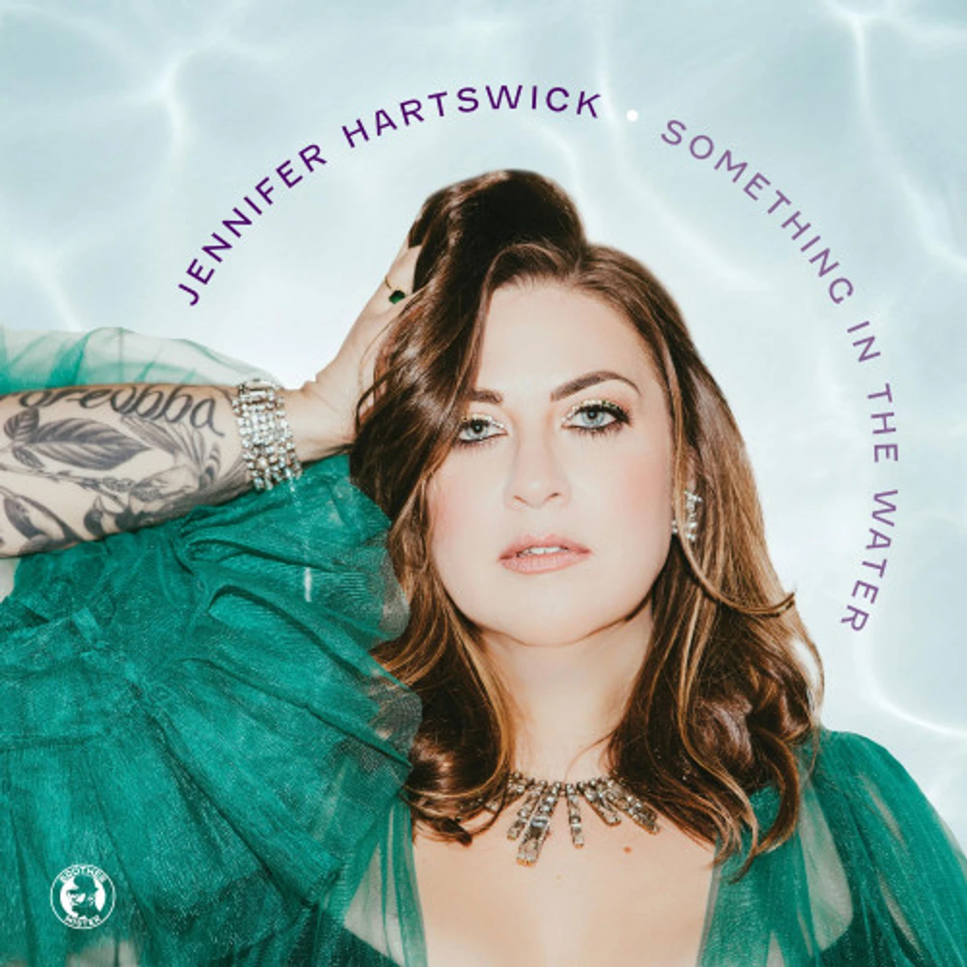 Jennifer Hartswick Something in the Water Vinyl Record