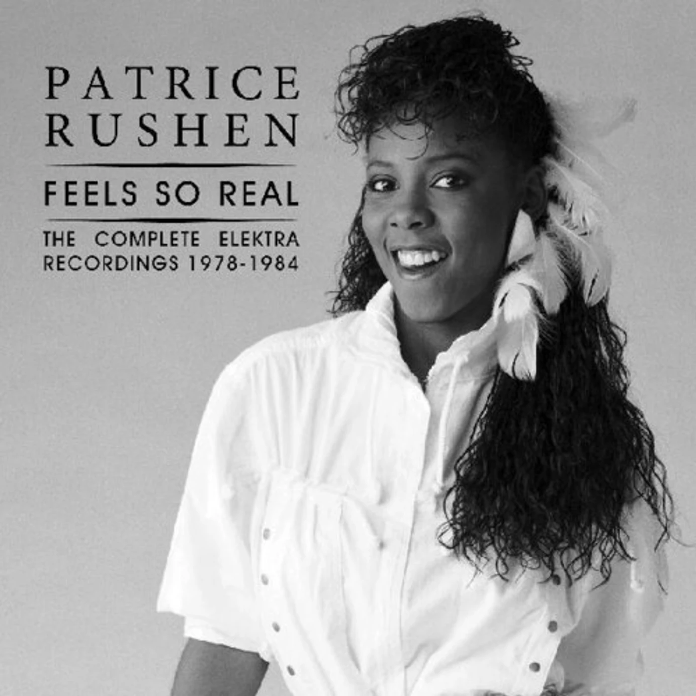 Patrice Rushen FEELS SO REAL: THE COMPLETE ELEKTRA RECORDINGS 1978-1984 (DELUXE EDITION/5CD) CD