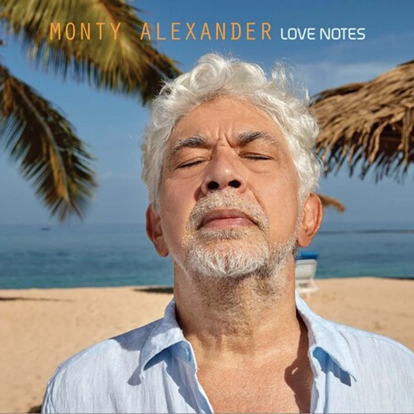 Monty Alexander LOVE NOTES CD