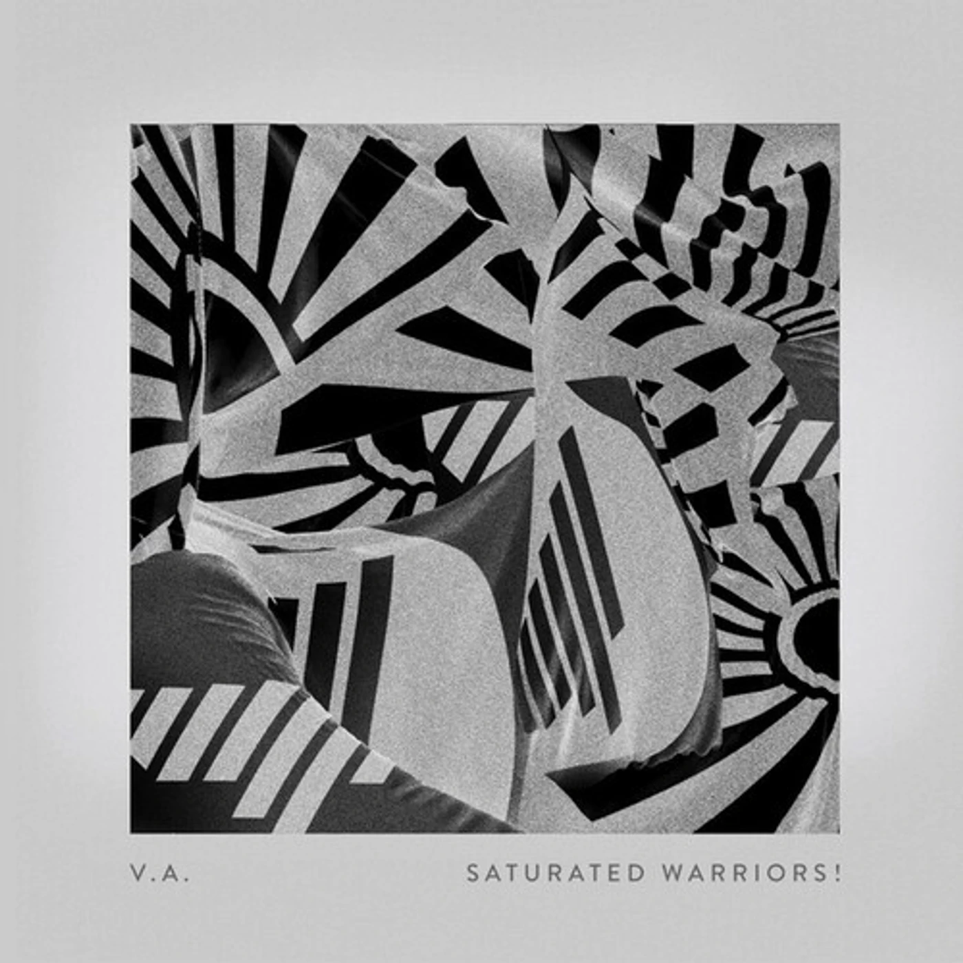 Saturated Warriors / Various Vinyl Record