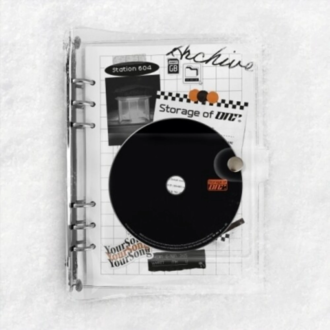 STORAGE OF ONF CD