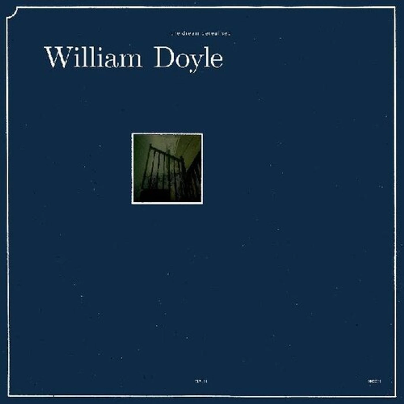 William Doyle DREAM DEREALISED Vinyl Record