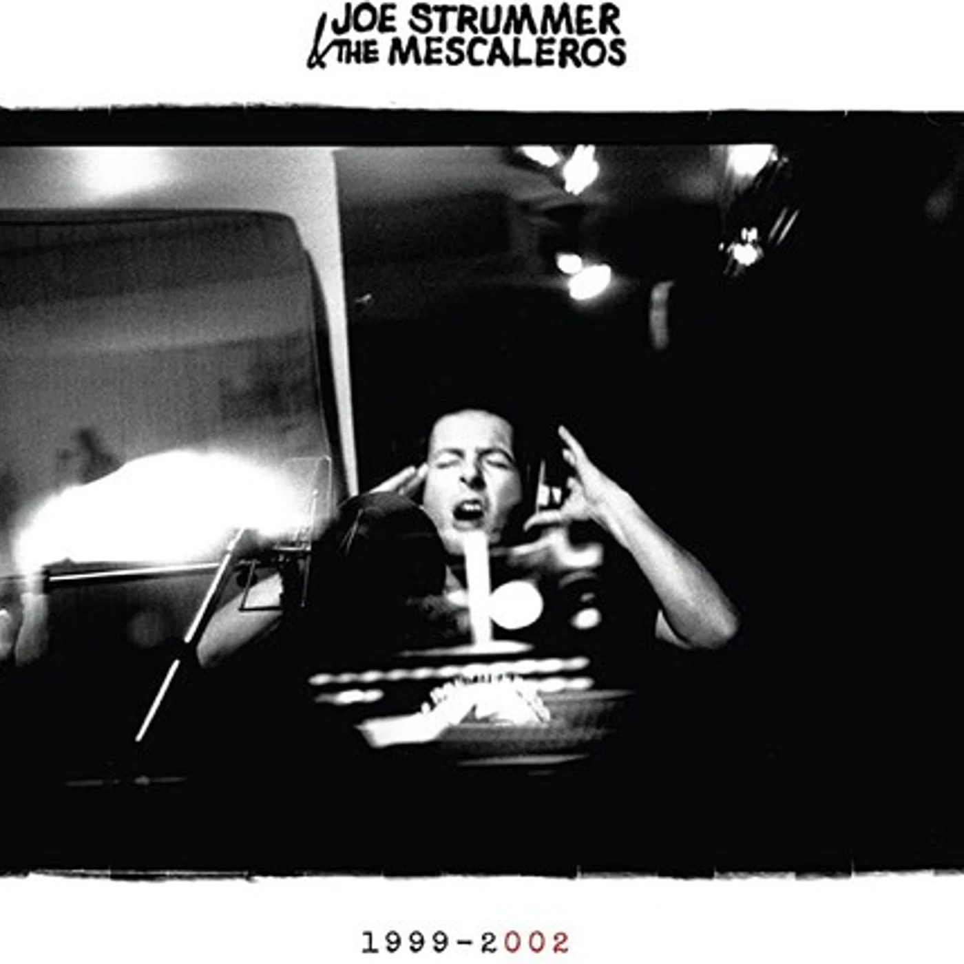 Joe Strummer & The Mescaleros JOE STRUMMER 002: THE MESCALEROS YEARS CD