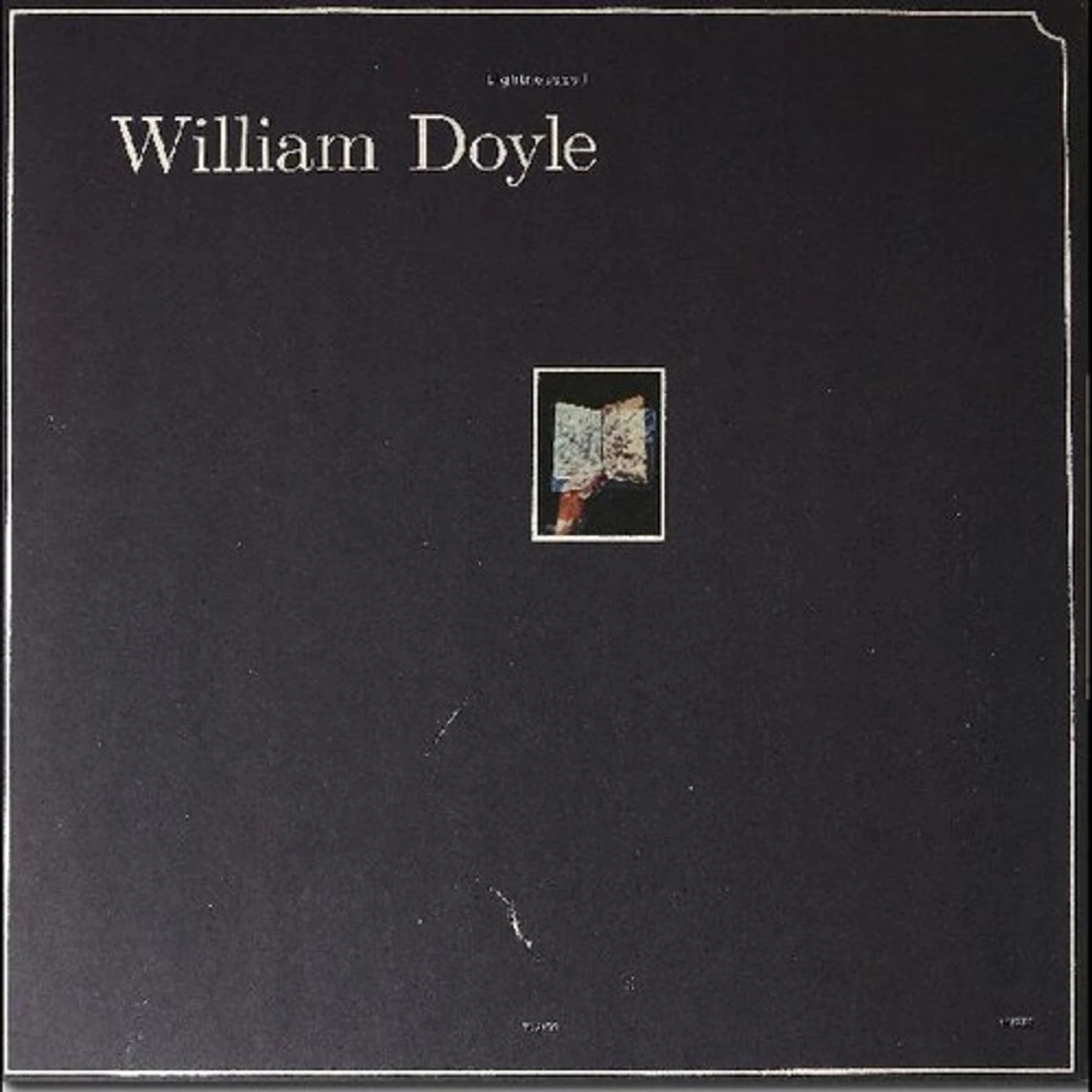 William Doyle LIGHTNESSES I & II Vinyl Record