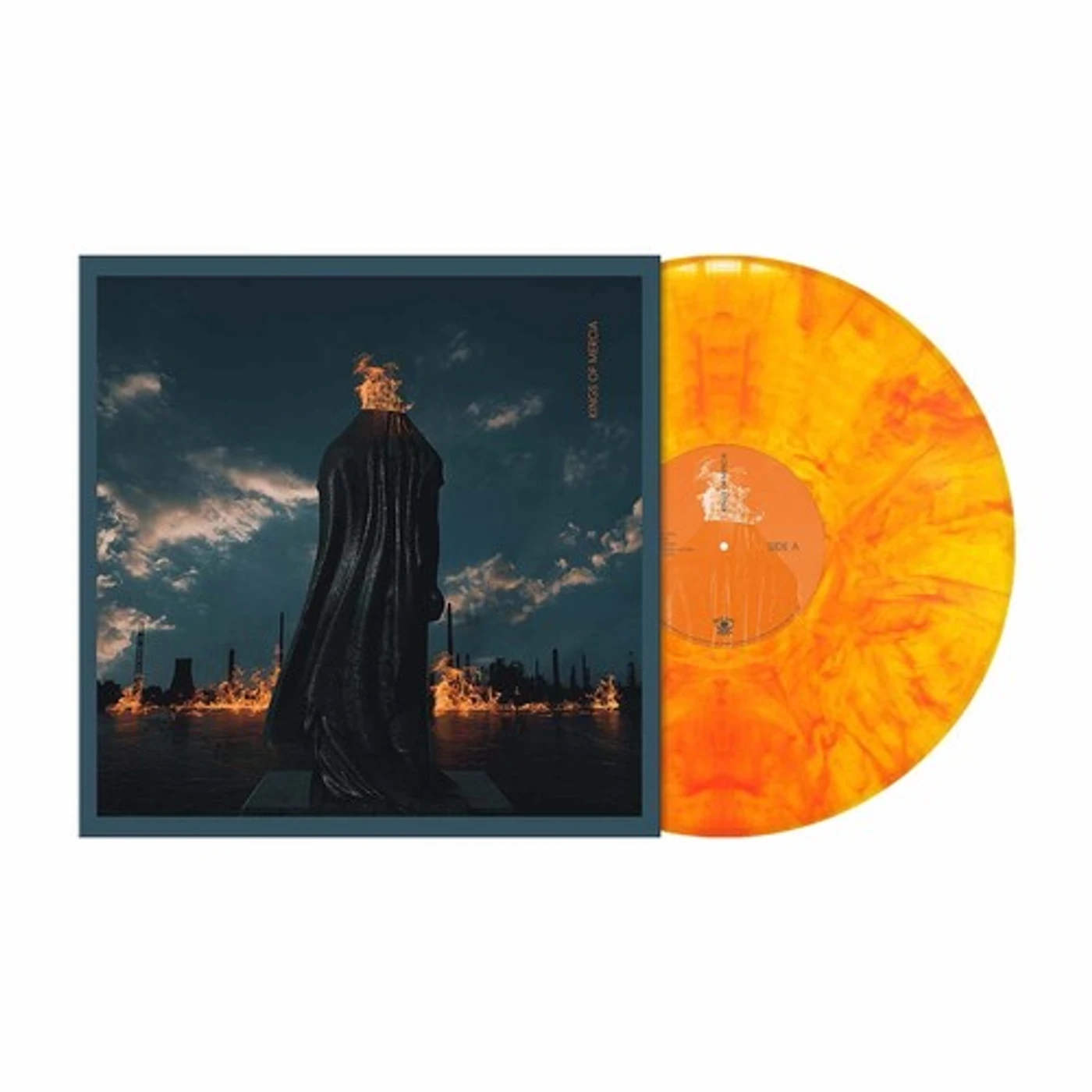 Kings of Mercia Vinyl Record