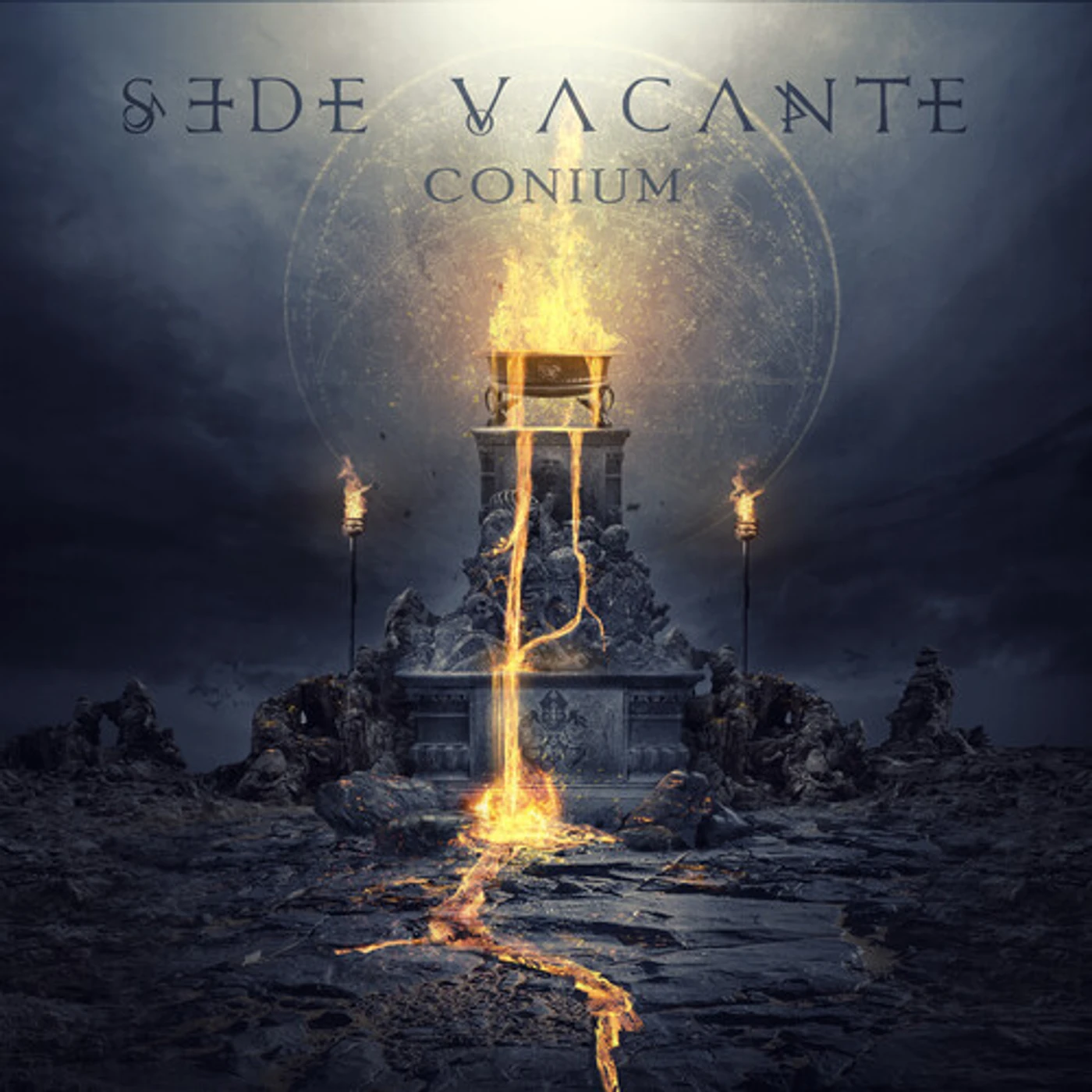 Sede Vacante CONIUM CD