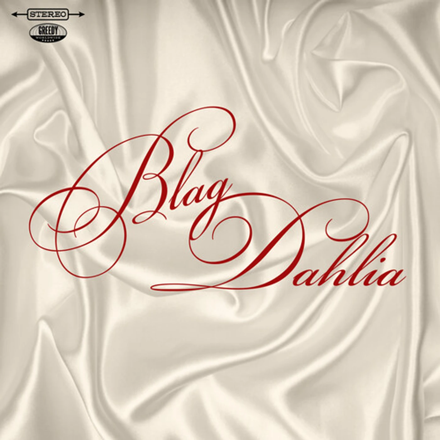 Blag Dahlia Introducing Ralph Champagne Vinyl Record