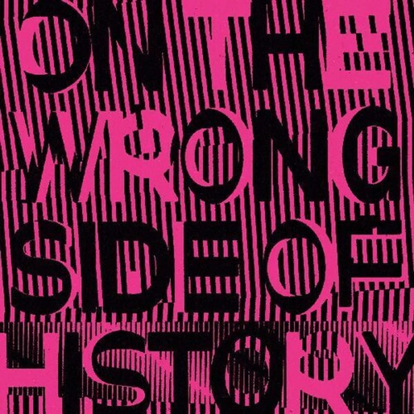 Regressive Left ON THE WRONG SIDE OF HISTORY Vinyl Record