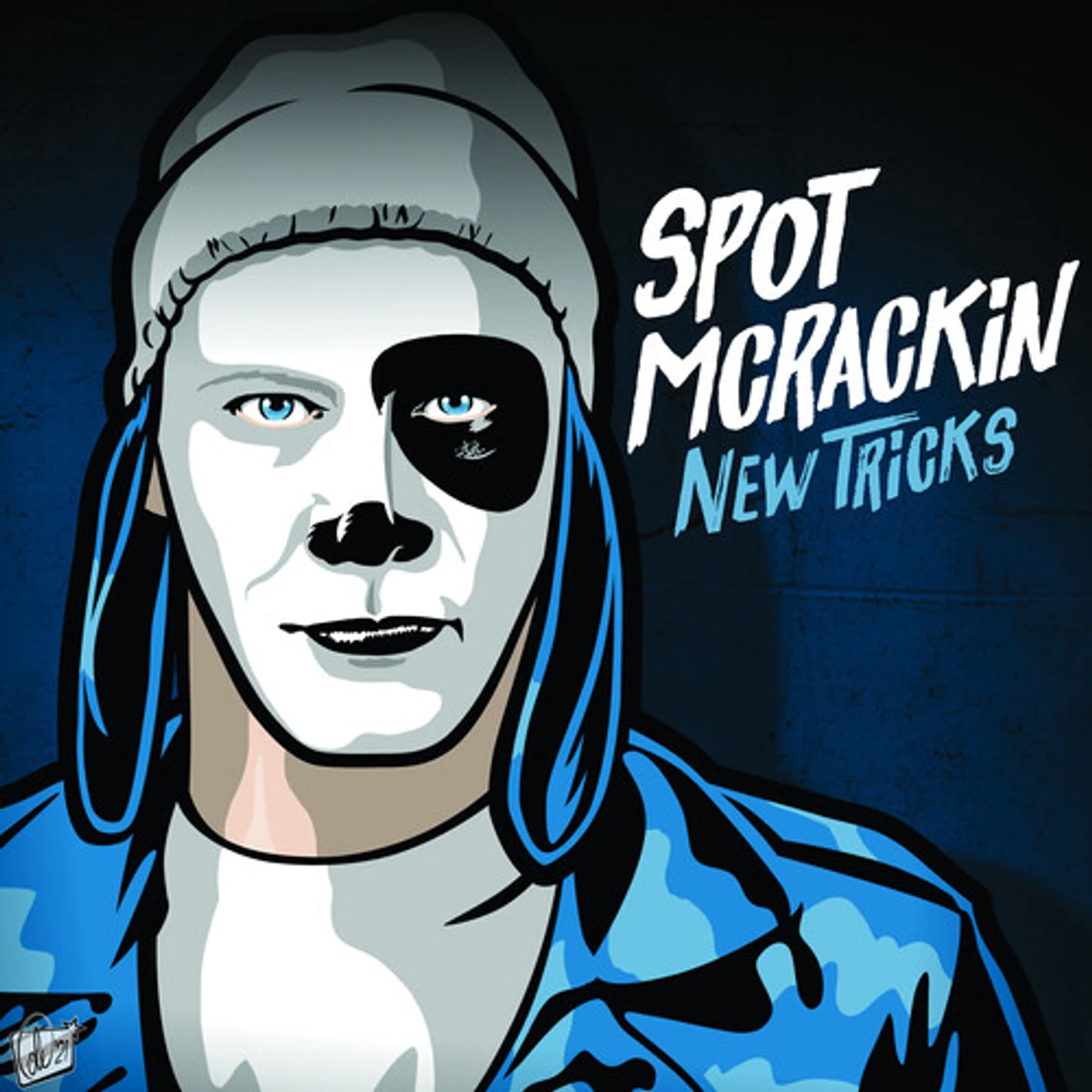 Spot Mcrackin New Tricks Vinyl Record