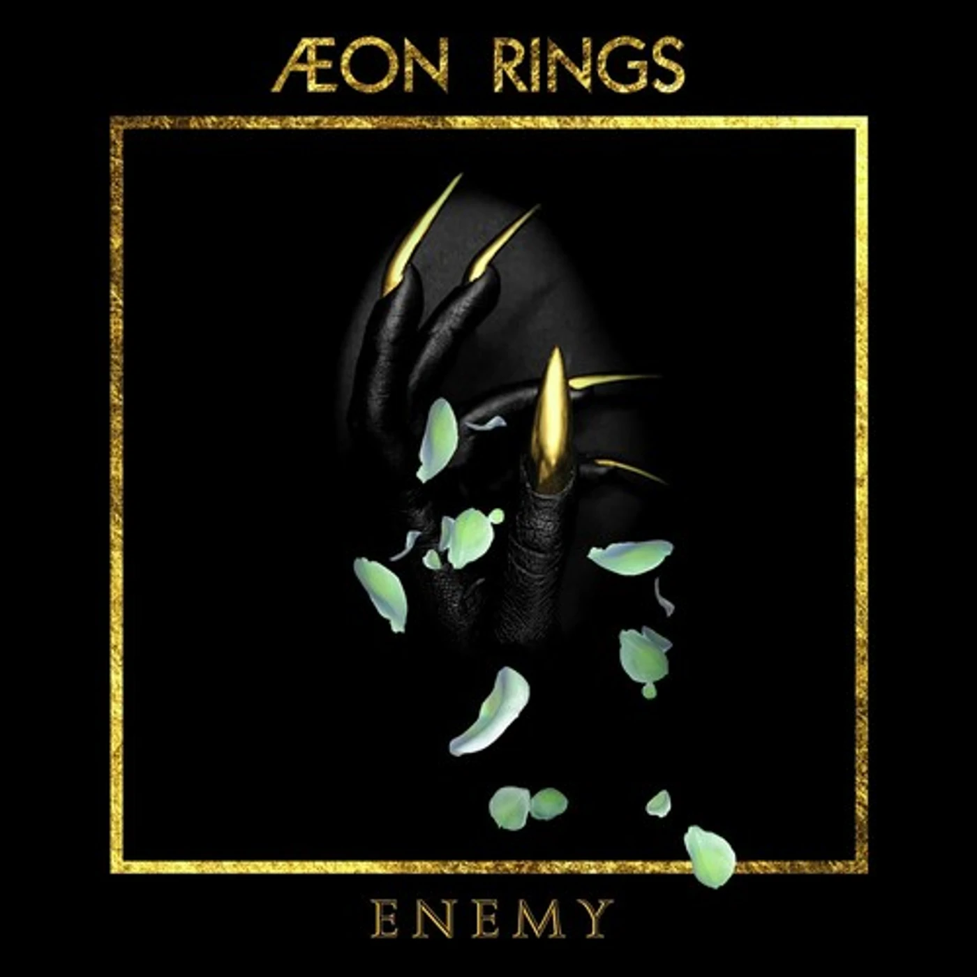 AEON RINGS ENEMY Vinyl Record