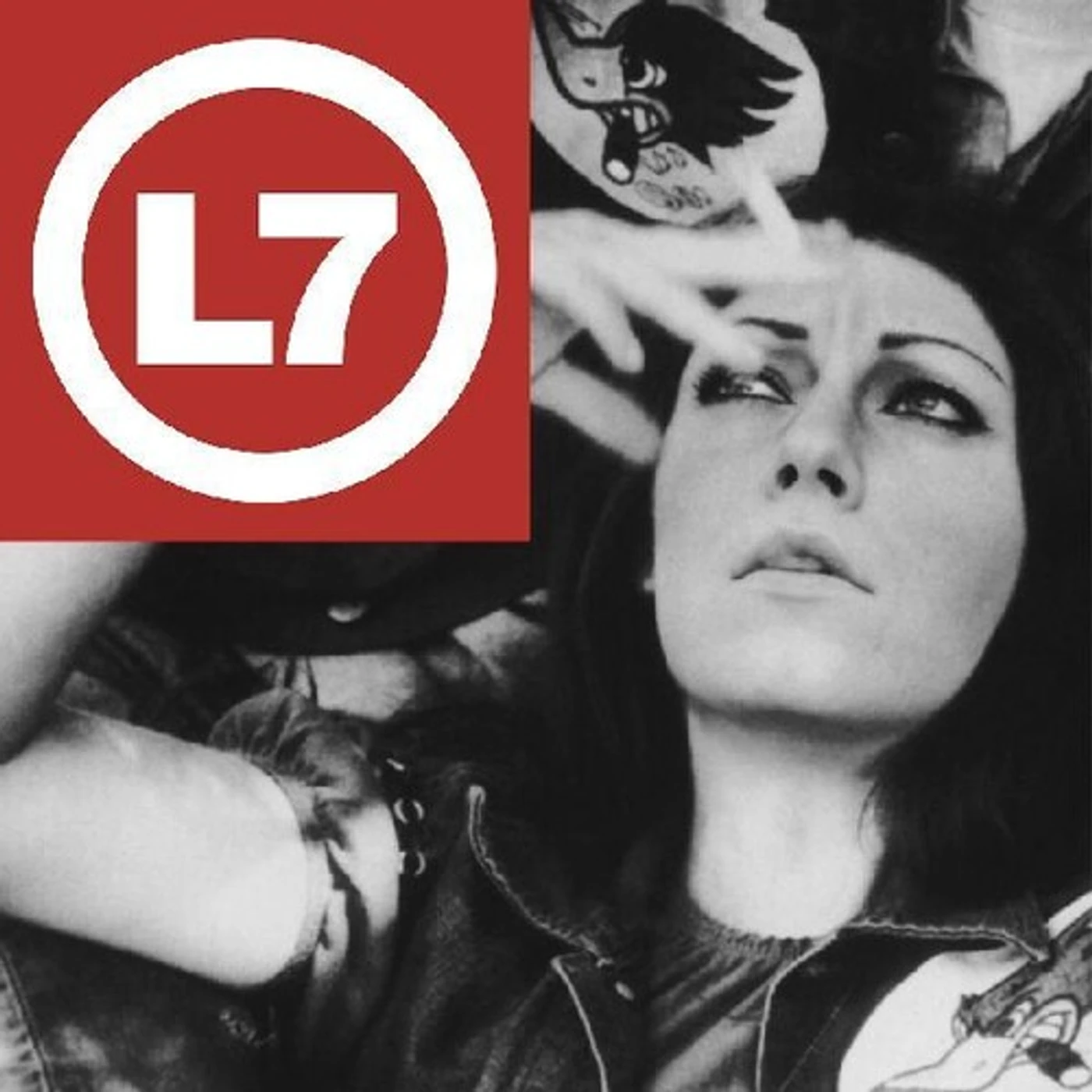 L7 BEAUTY PROCESS - TRIPLE PLATINUM Vinyl Record