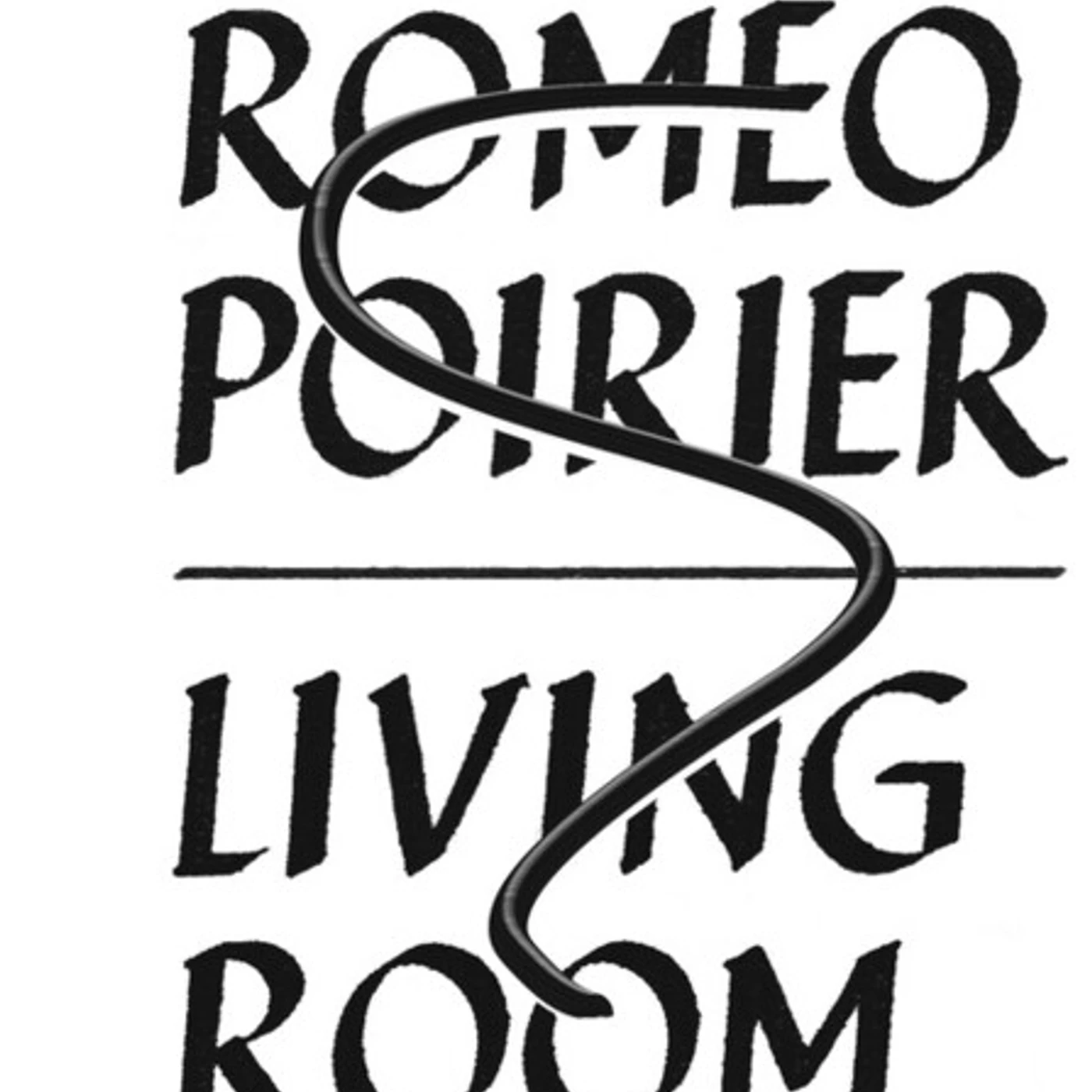 Roméo Poirier Living Room Vinyl Record