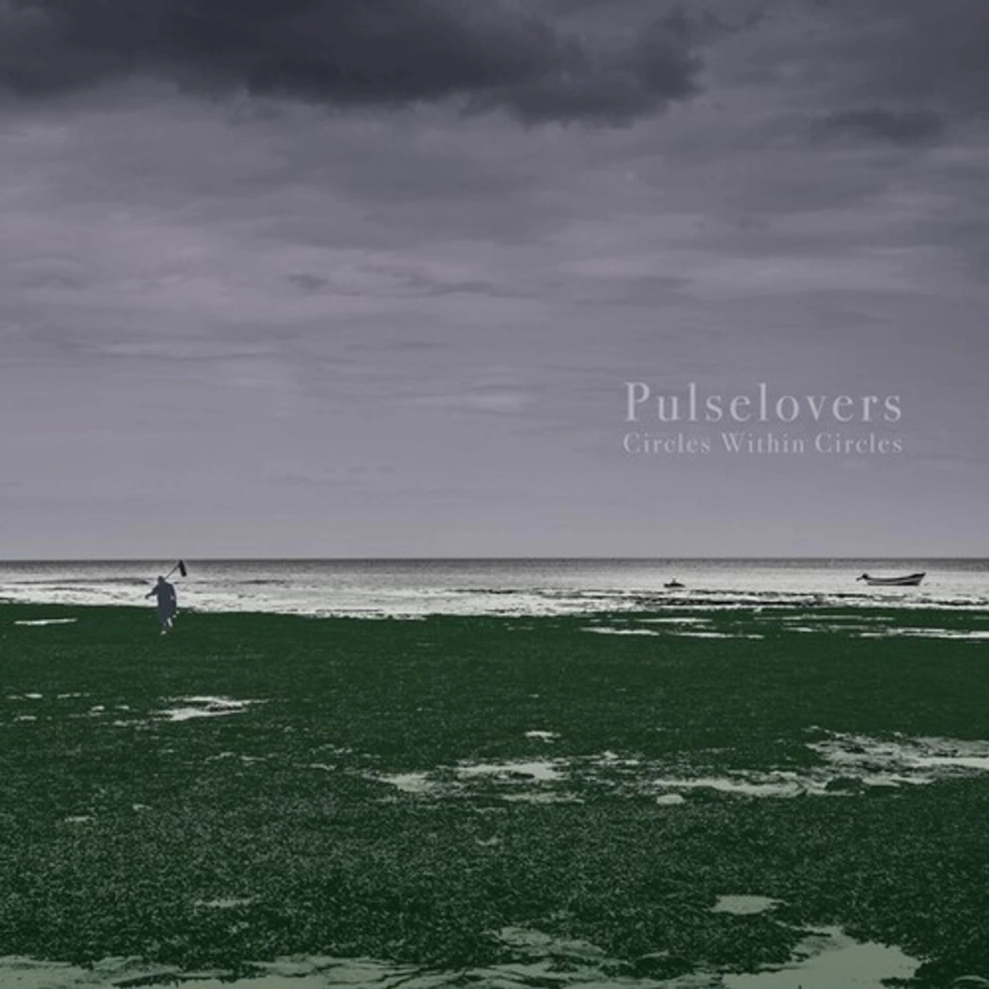 Pulselovers Circles Within Circles Vinyl Record