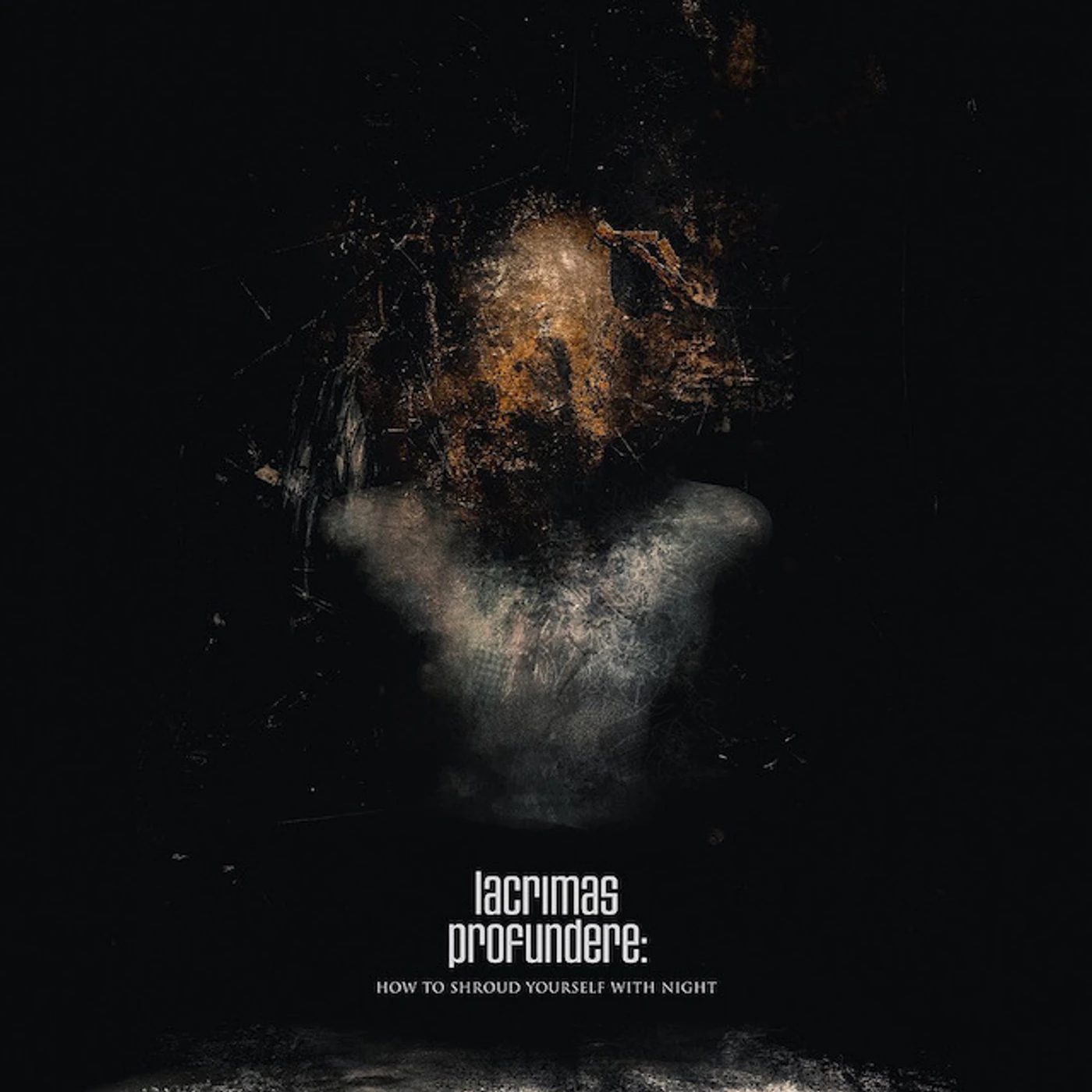 Lacrimas Profundere How To Shroud Yourself With Night vinyl record