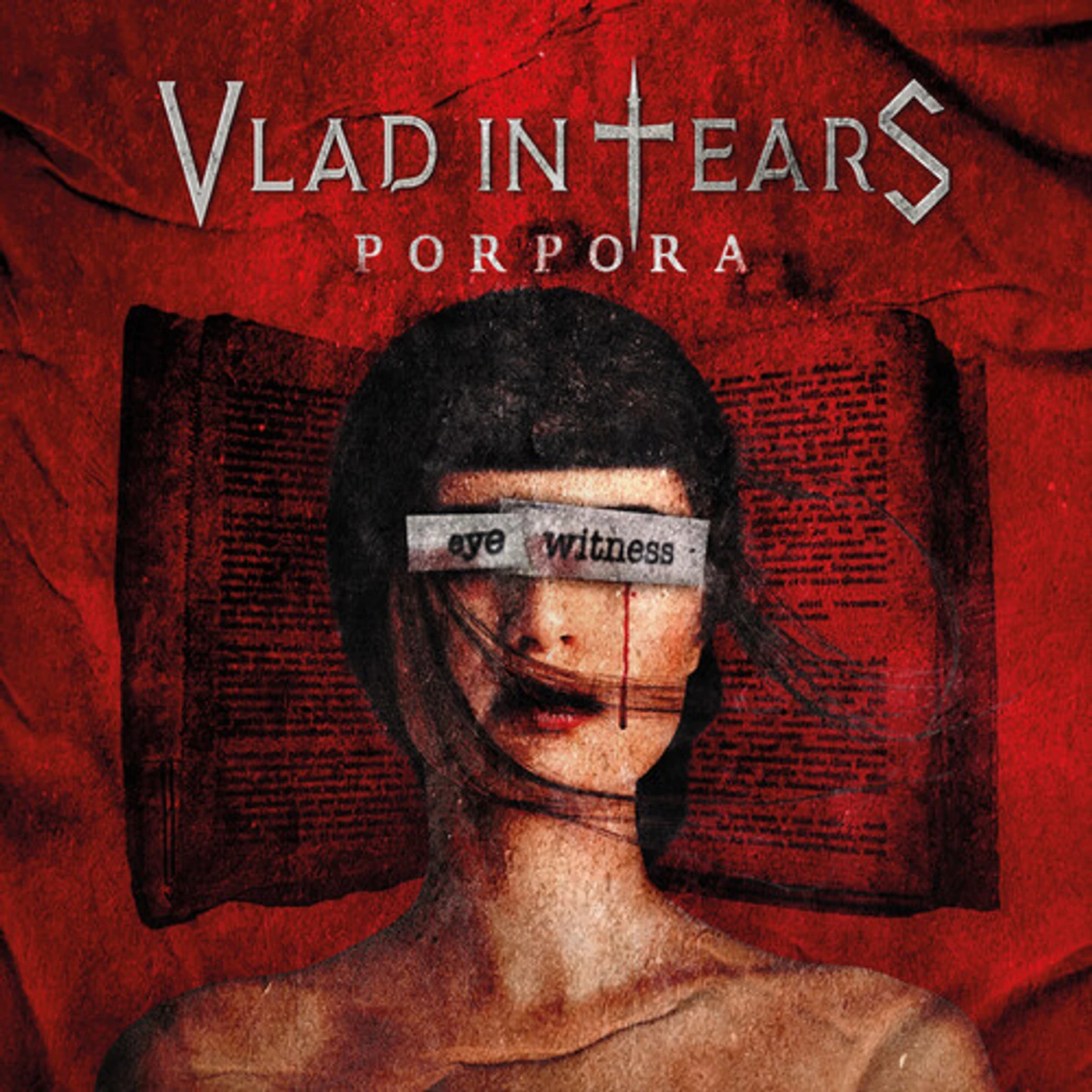 Vlad in Tears PORPORA CD