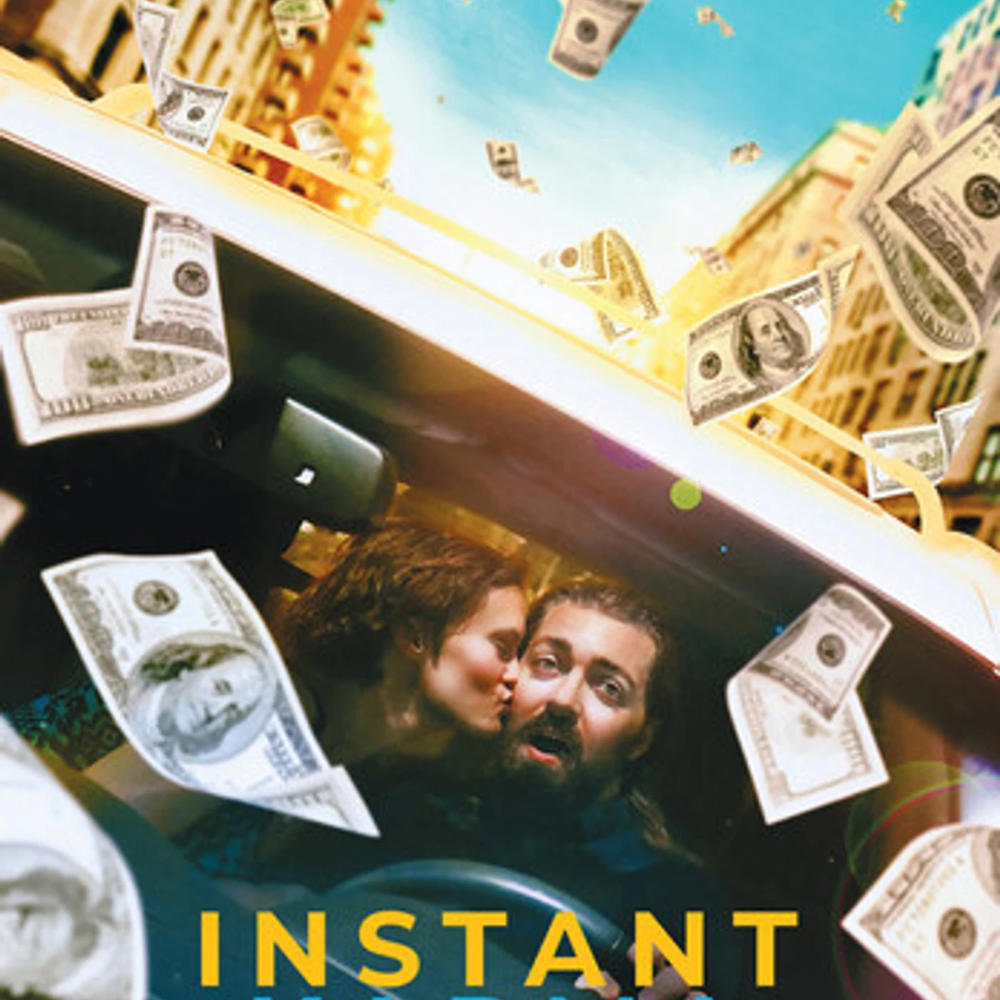 Instant Karma DVD