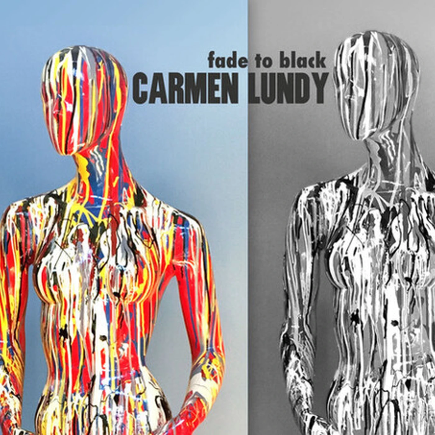 Carmen Lundy FADE TO BLACK CD