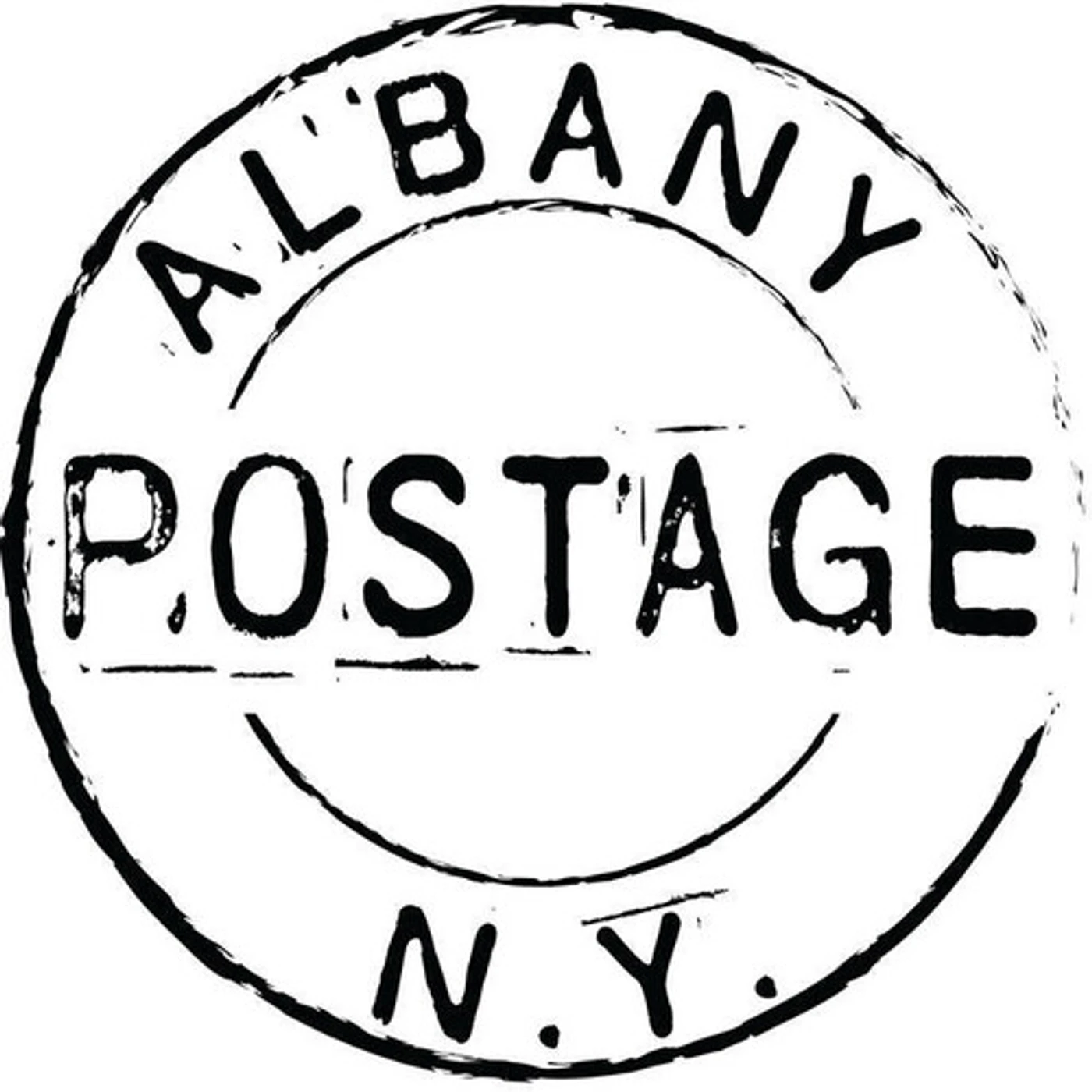 Postage Vinyl Record