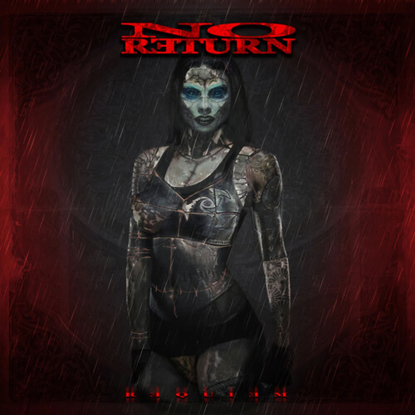 No Return REQUIEM CD