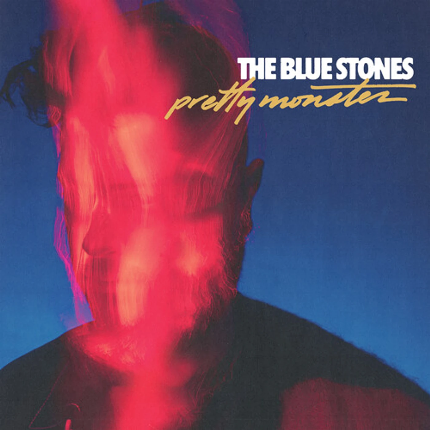 The Blue Stones PRETTY MONSTER CD